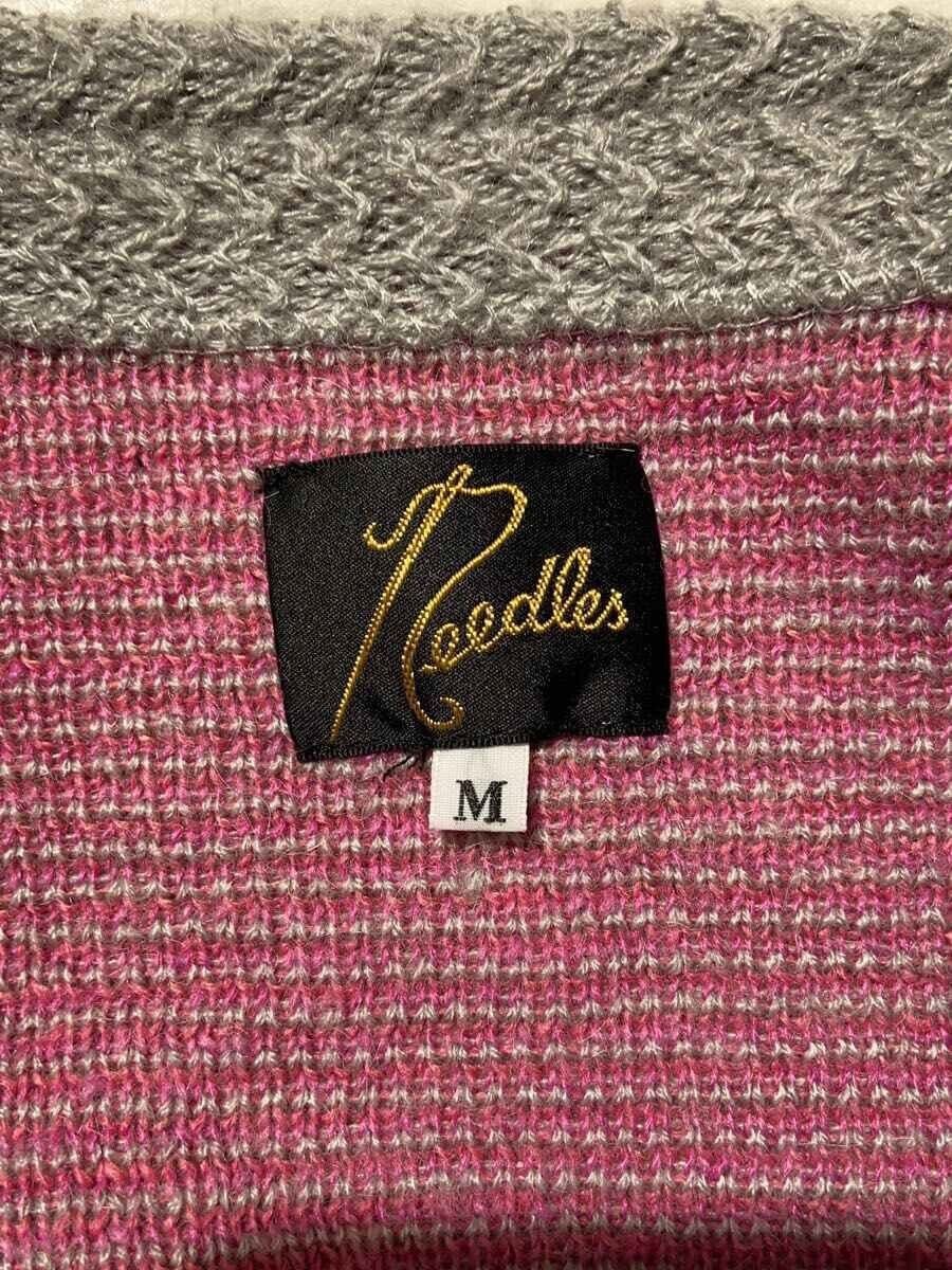 Needles Butterfly Mohair Cardigan Size US M / EU 48-50 / 2 - 3 Thumbnail