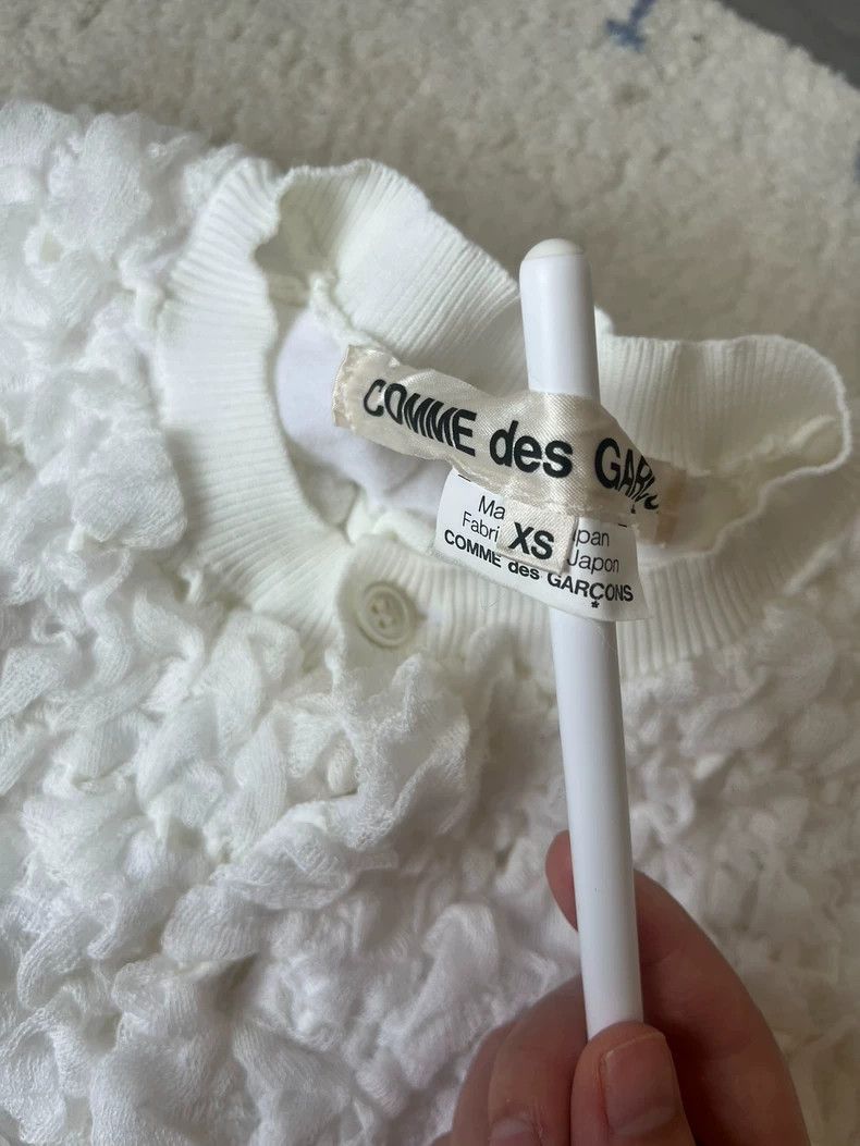 Comme des Garcons Comme Des Garcons Little lamb elastic knitting 2503-Nextarr Size XS / US 0-2 / IT 36-38 - 3 Thumbnail