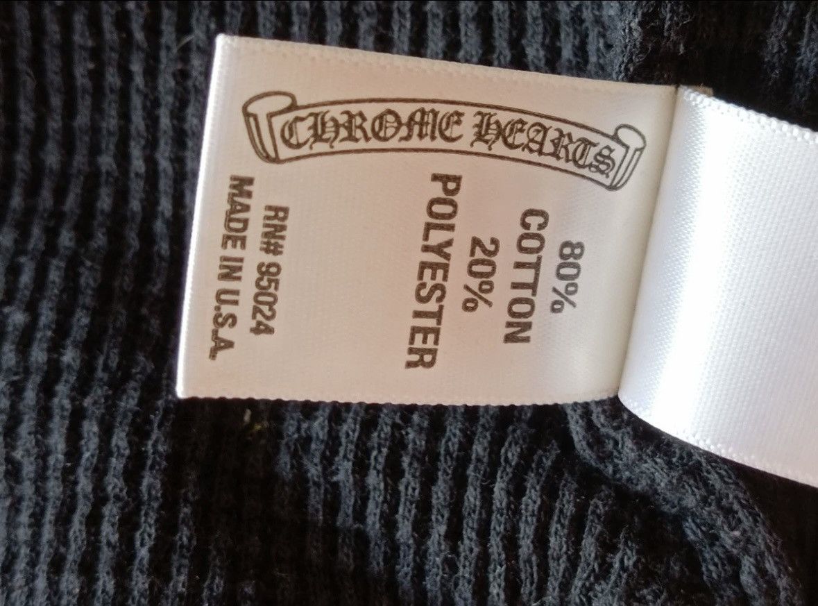 Chrome Hearts Chrome hearts hoodie Size US M / EU 48-50 / 2 - 5 Thumbnail