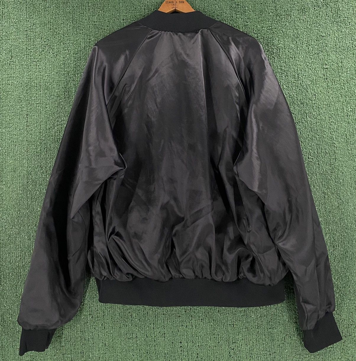 Vintage Vintage 90’s Soffe Atlanta Collier Park Coach Satin Jacket Size US XL / EU 56 / 4 - 7 Thumbnail