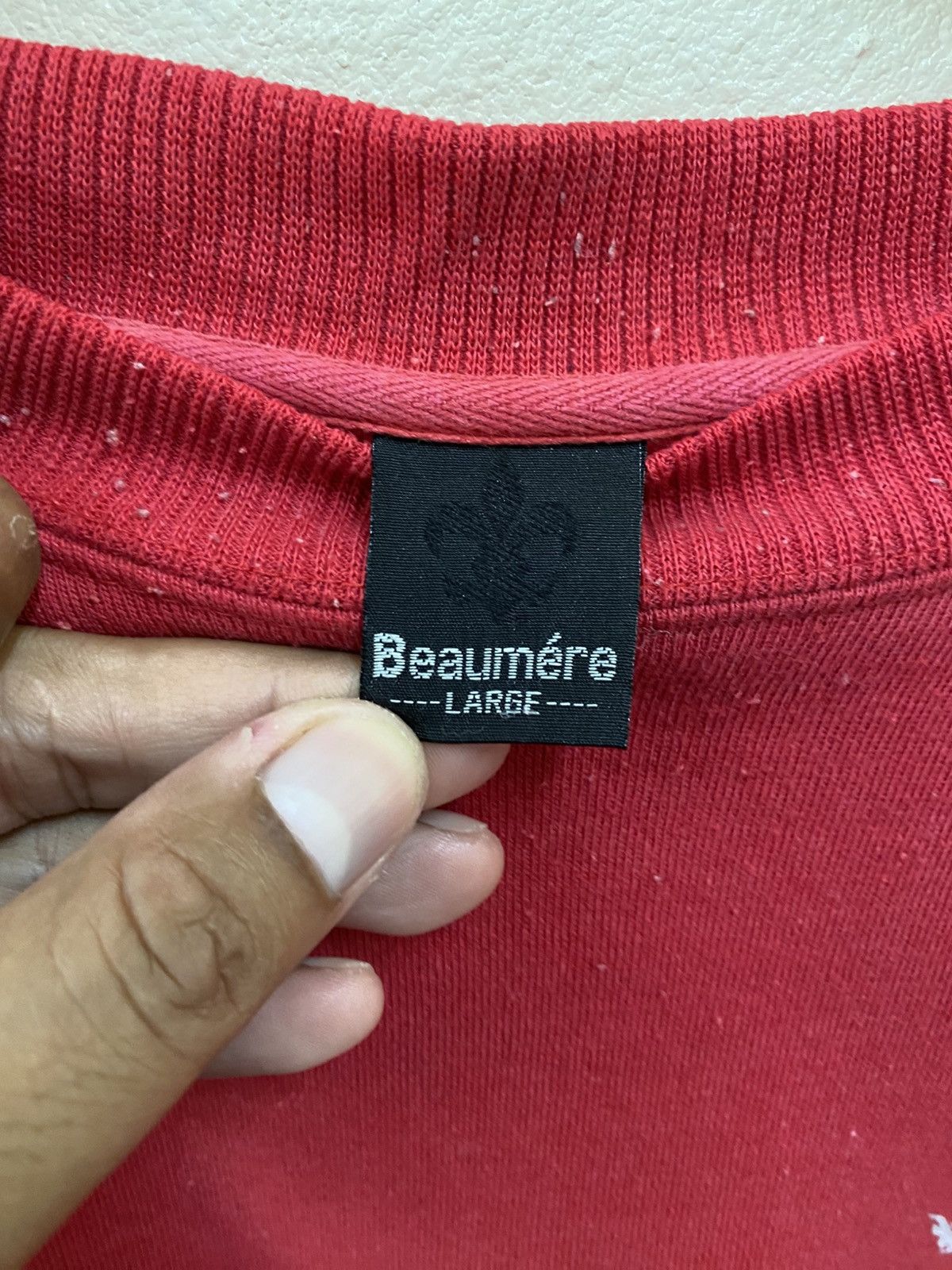 Vintage Vintage Beaumere Dragon Size US L / EU 52-54 / 3 - 8 Thumbnail
