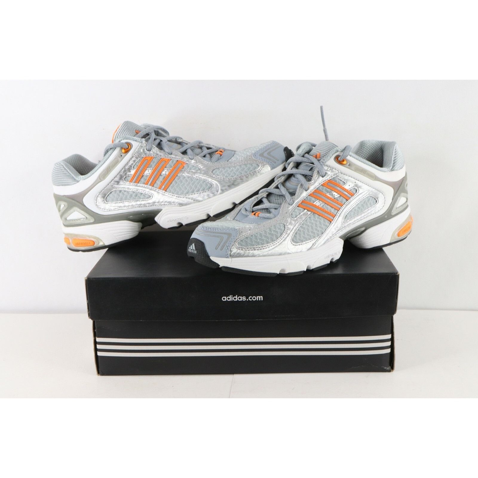 Adidas NOS Vintage Adidas G.F.F. Revenge Jogging Running Shoes 9 Size US 9 / EU 42 - 1 Thumbnail