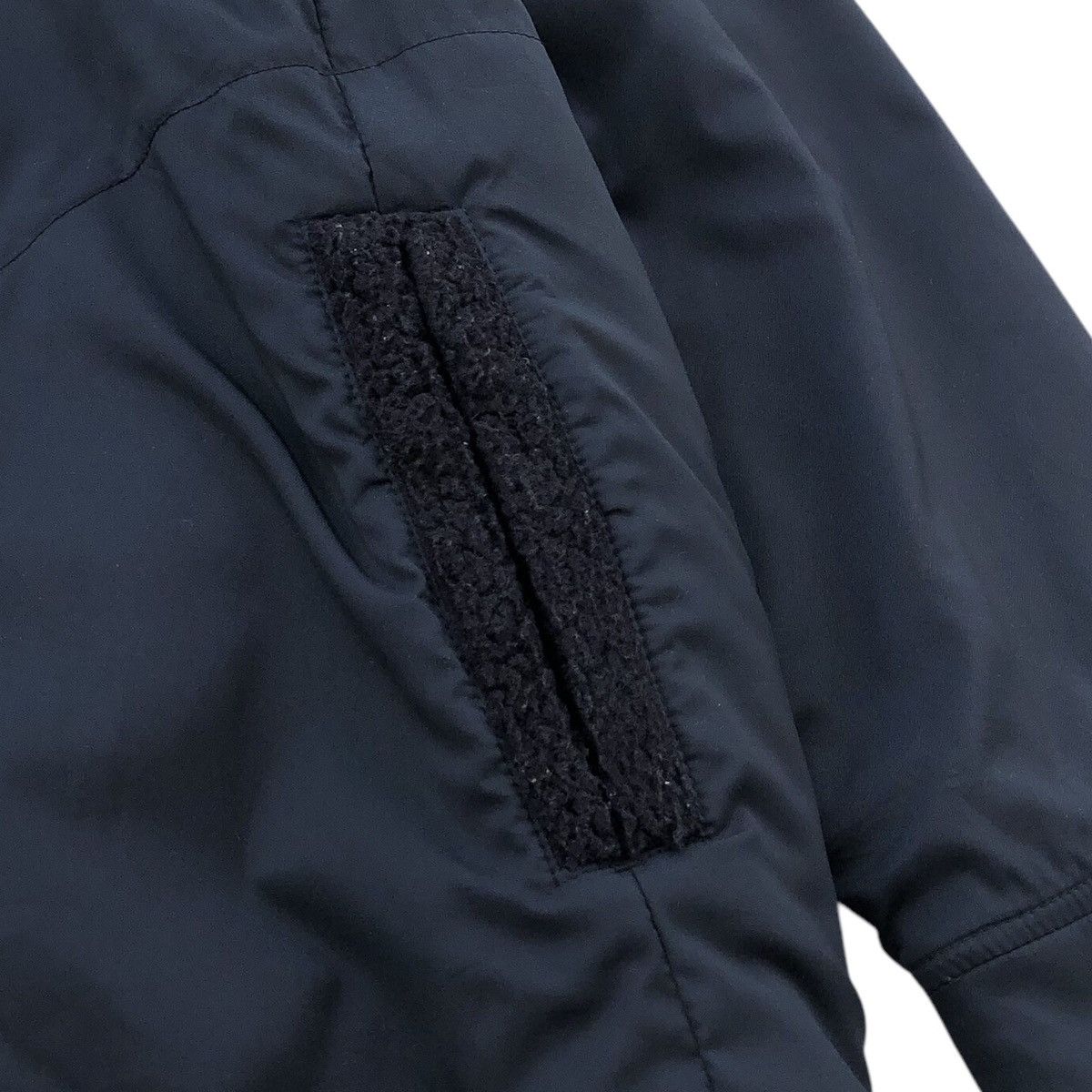 Y's Y's for living Lined Fleece Bomber Jacket Size L / US 10 / IT 46 - 5 Thumbnail