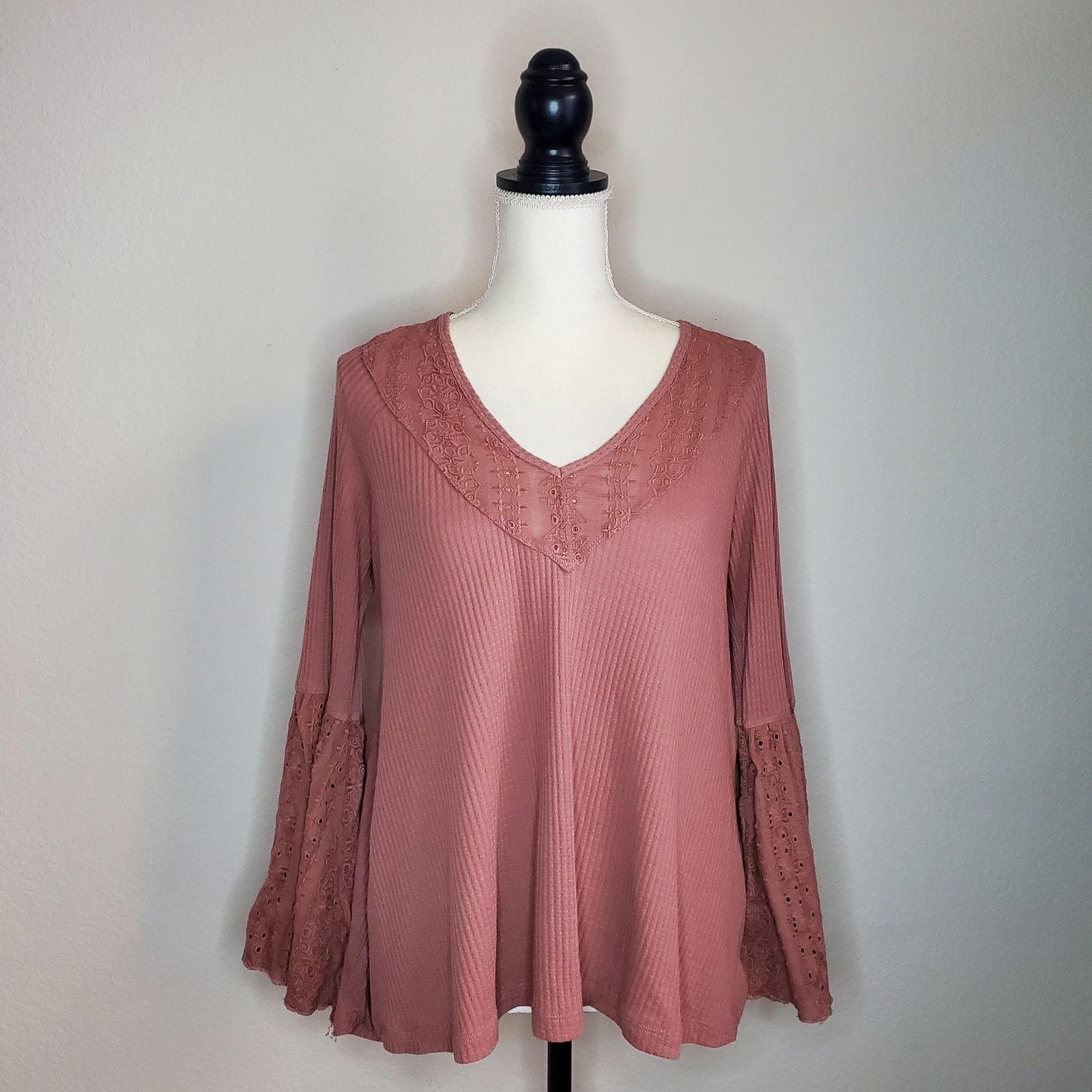 Free People Free People Parisian Nights Top Small Size S / US 4 / IT 40 - 1 Thumbnail