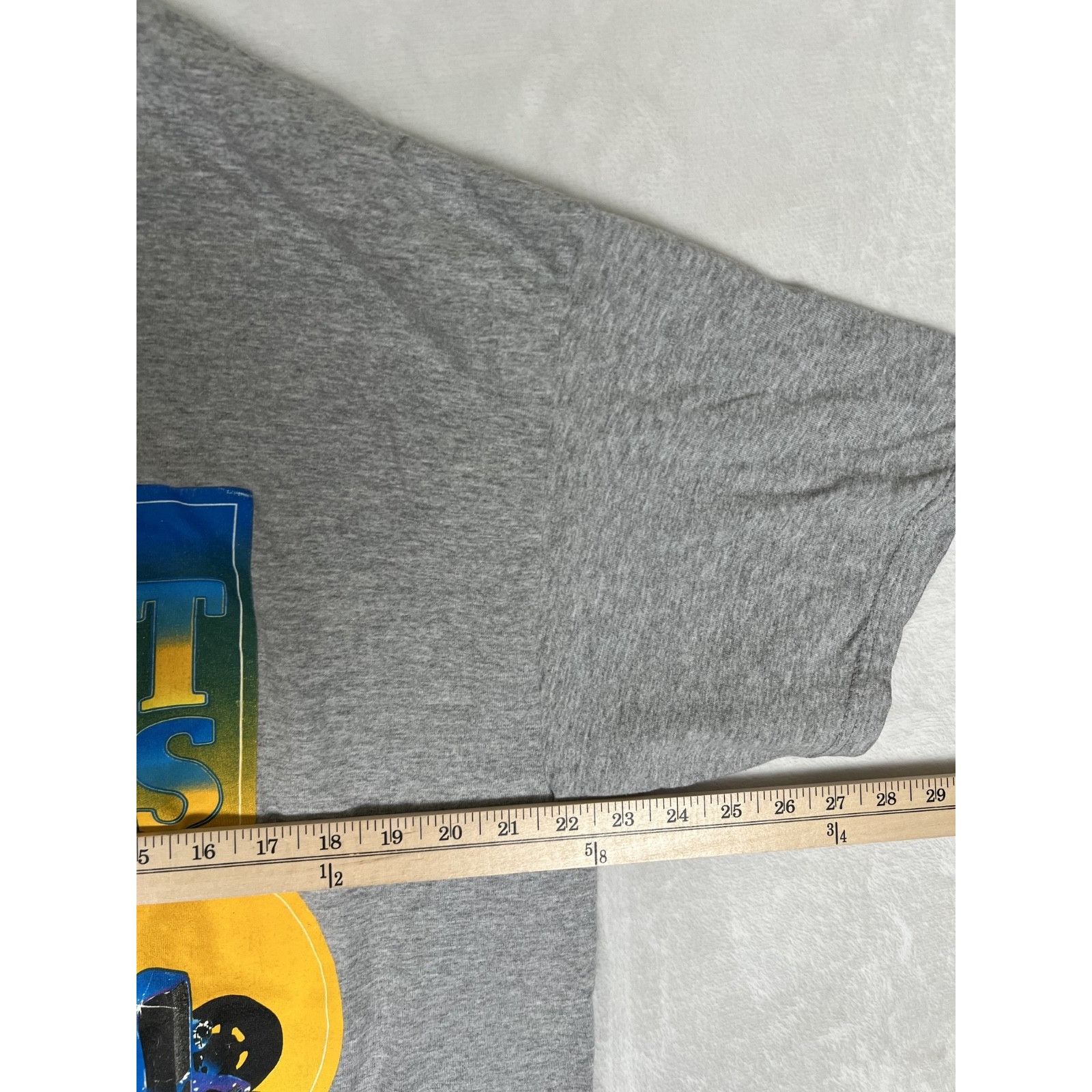 Port & Company Vintage Hot August Nights Shirt Mens XL Gray 2004 Reno Spark Size US XL / EU 56 / 4 - 3 Thumbnail