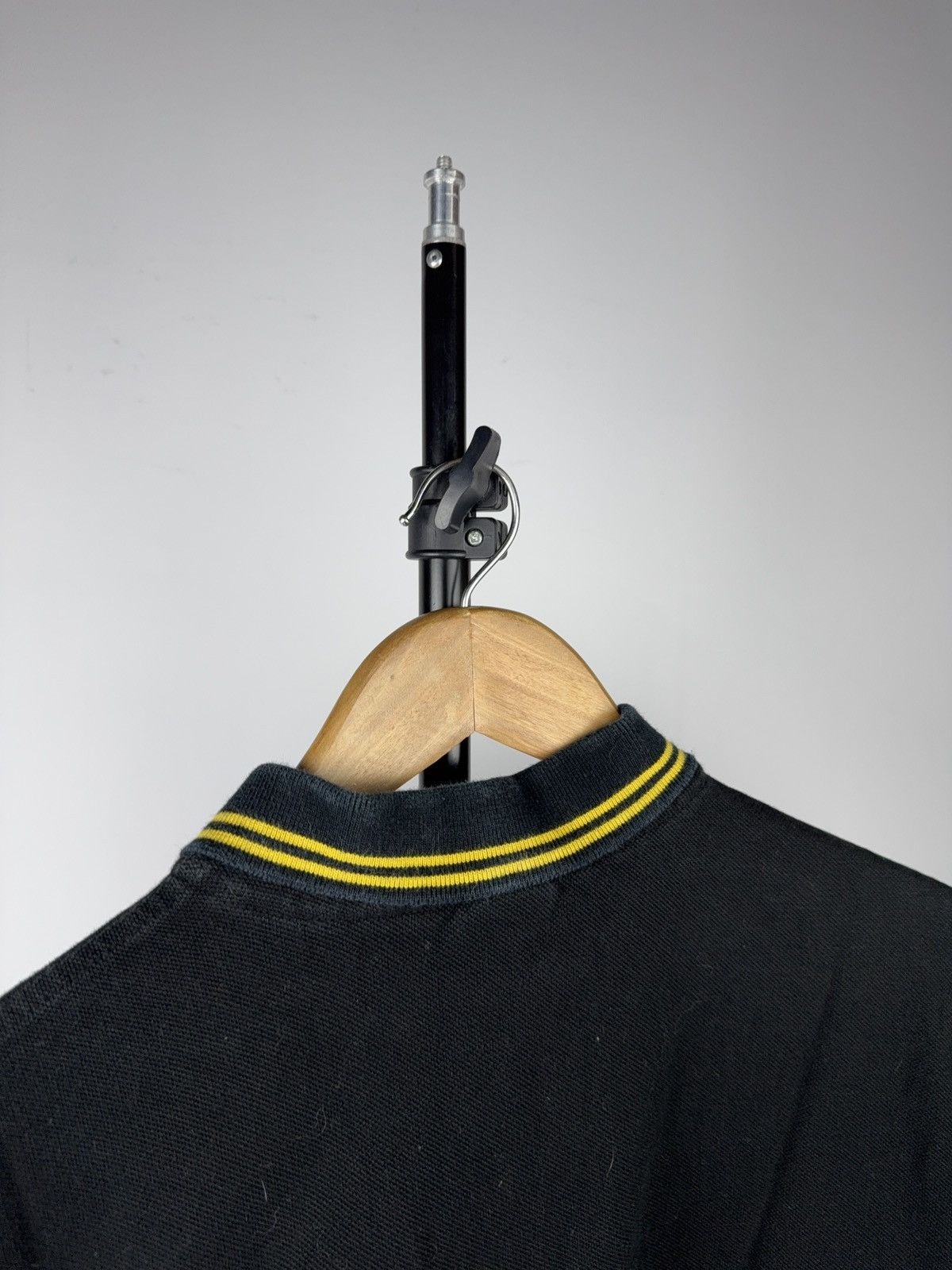 Polo Ralph Lauren Vintage 90s Polo Ralph Lauren NY Big Pony #3 Polo Shirt Size US L / EU 52-54 / 3 - 18 Thumbnail