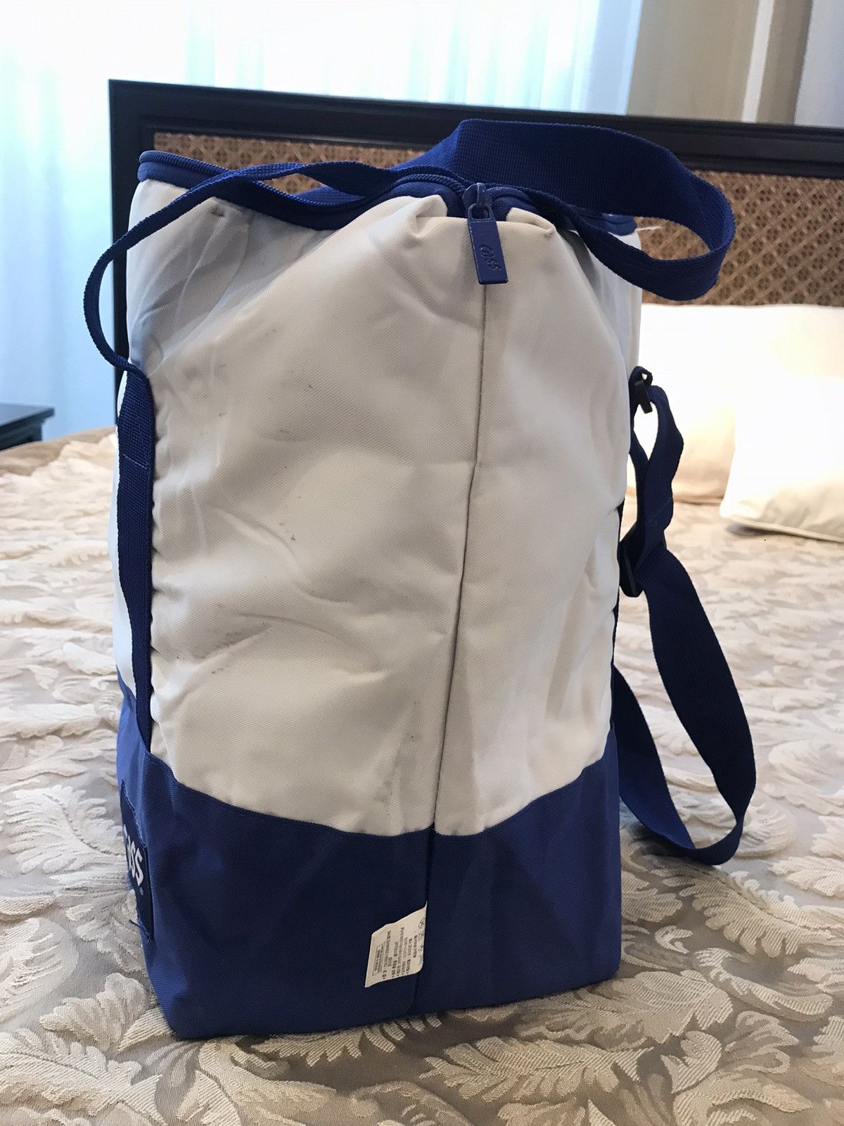 Edition Japan × Japan Blue × Vintage Cass Extra Large Cooler Bag / Thermal Bag Size ONE SIZE - 12 Thumbnail