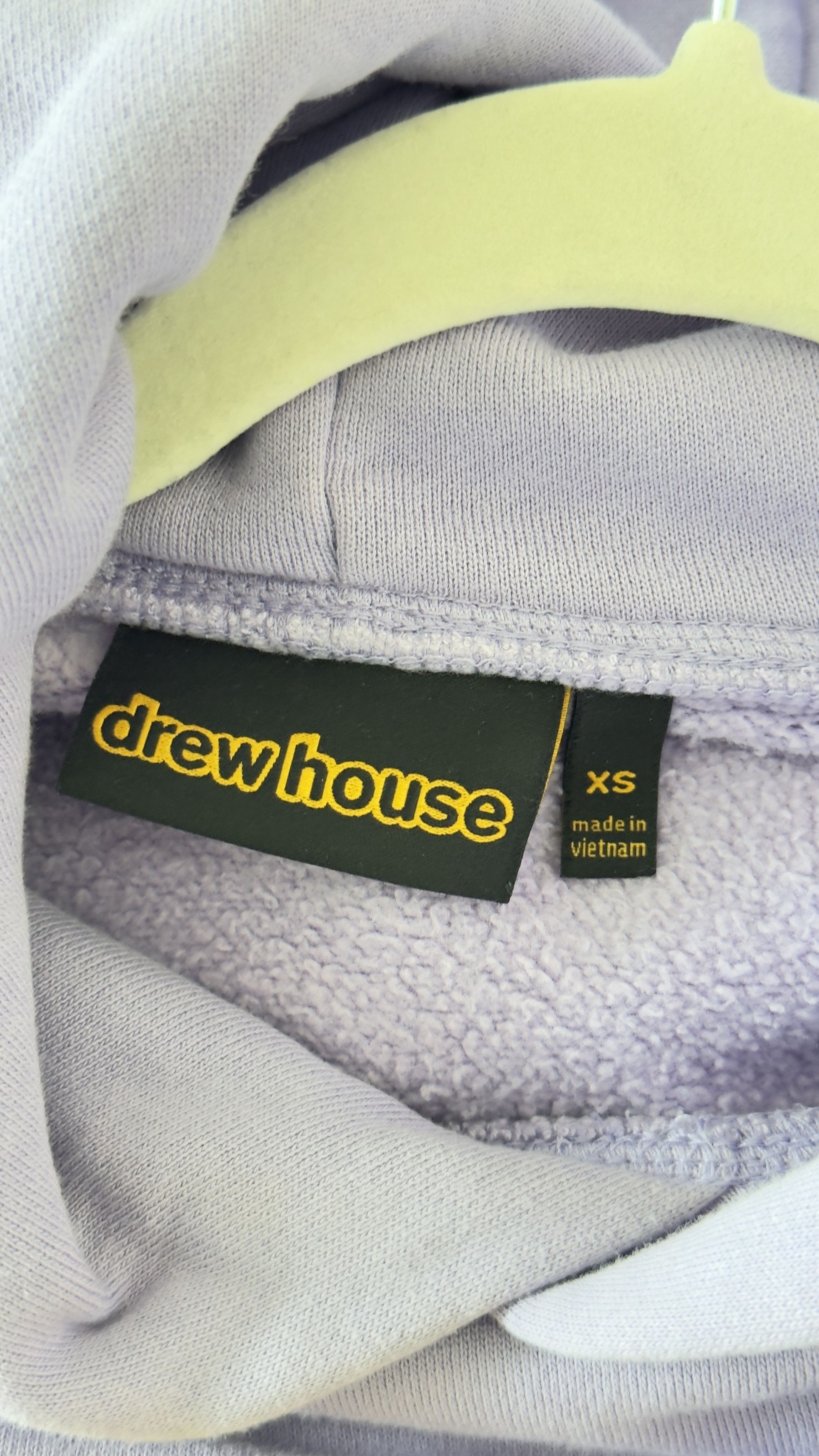 Drew House Drew House Pink Smile Hoodie Size XS / US 0-2 / IT 36-38 - 3 Thumbnail