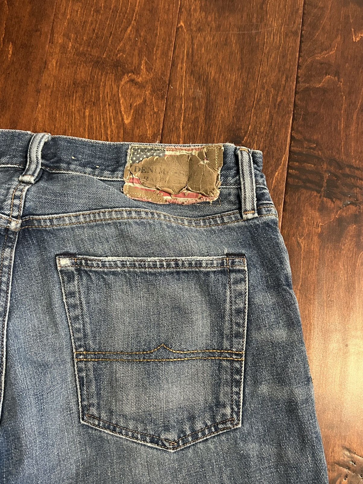 Denim & Supply Ralph Lauren Vintage Denim & Supply Denim Size US 32 / EU 48 - 7 Thumbnail