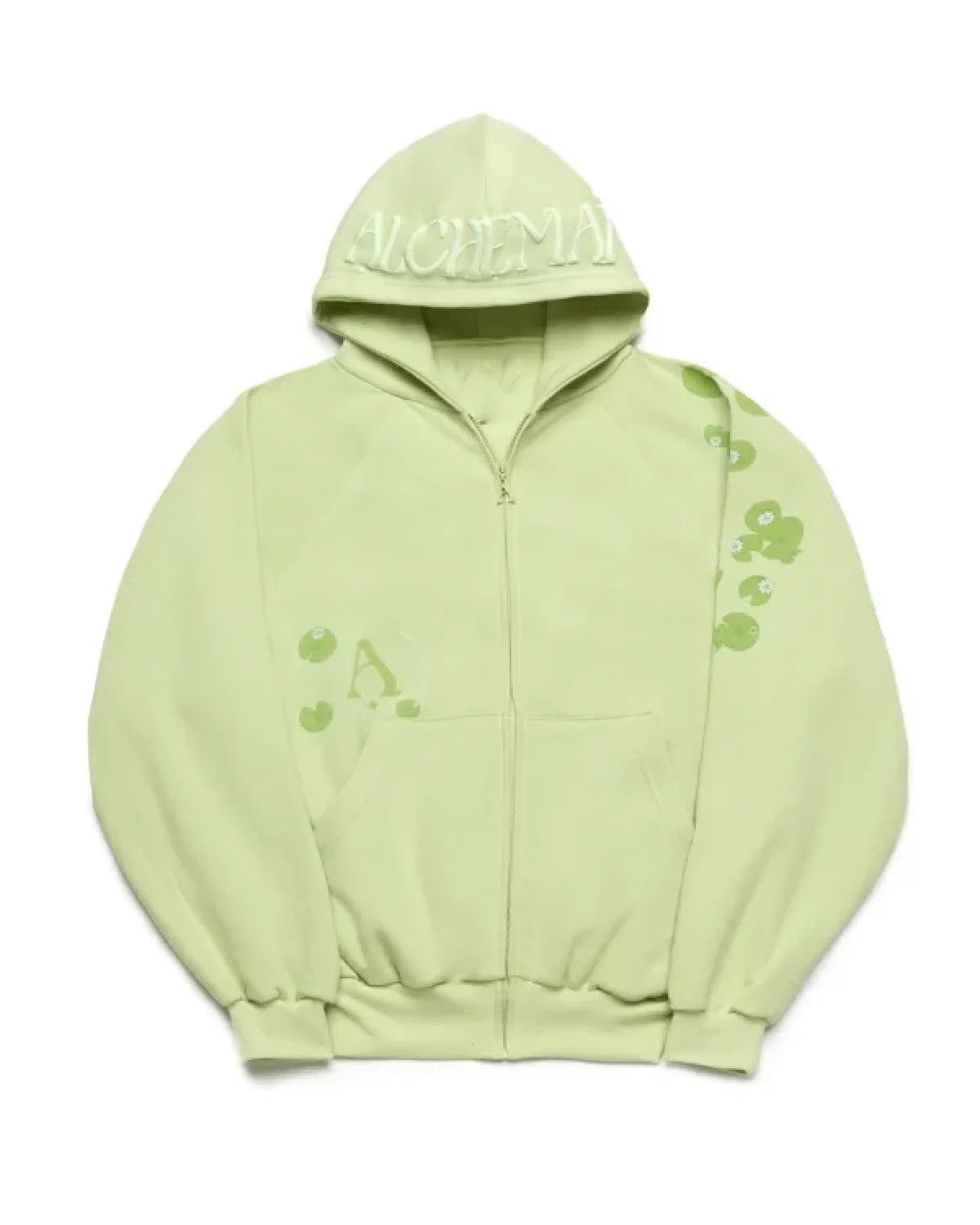 Other Alchemai Lily Pad Lotus Hoodie Size ONE SIZE - 1 Thumbnail
