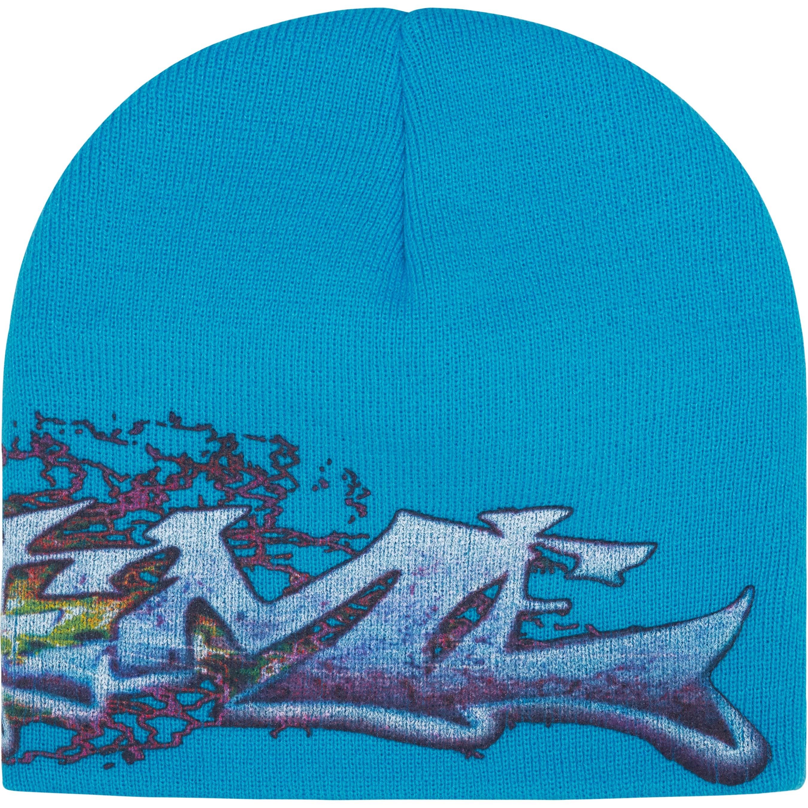 Supreme Supreme Tag Beanie Size ONE SIZE - 2 Thumbnail