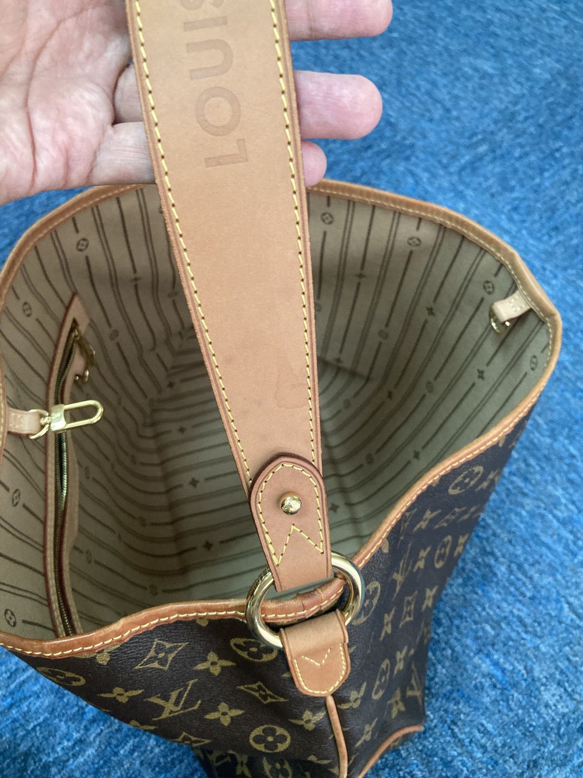 Louis Vuitton Louis Vuitton Delightfull Size ONE SIZE - 15 Thumbnail