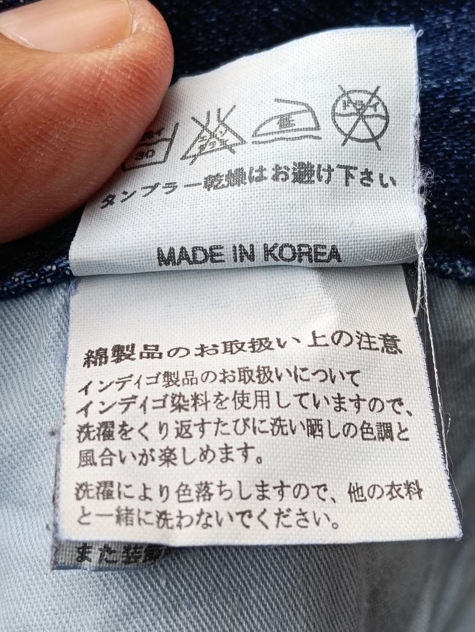 Affliction Be Ambition Japanese Denim Jeans Chrome Hearts Style Button. Size US 35 - 4 Thumbnail