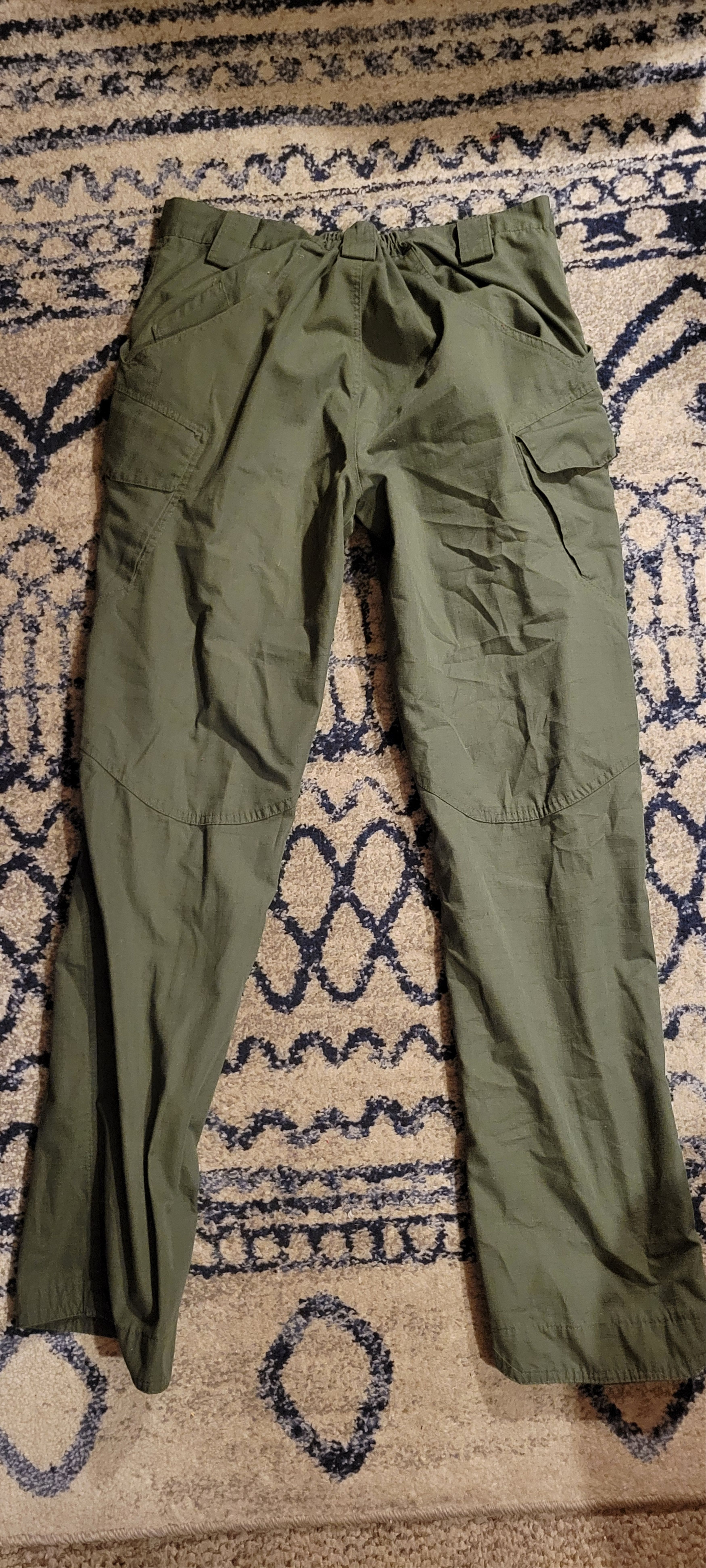 Other CHINESE ARMY MILITARY COMBAT SIZE LARGE L SURPLUS PLA Size US 34 / EU 50 - 3 Thumbnail