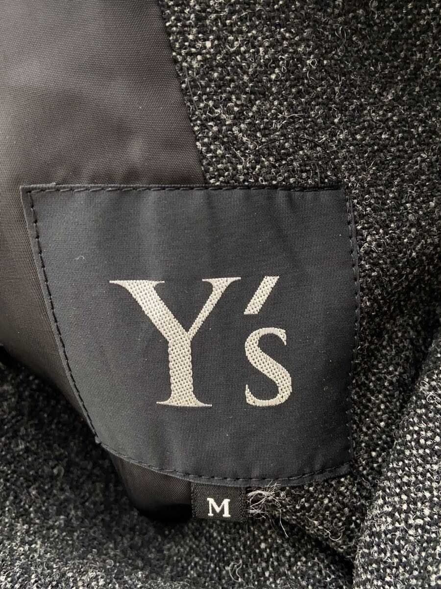 Yohji Yamamoto AW97 Wool Jacket Size US M / EU 48-50 / 2 - 5 Thumbnail