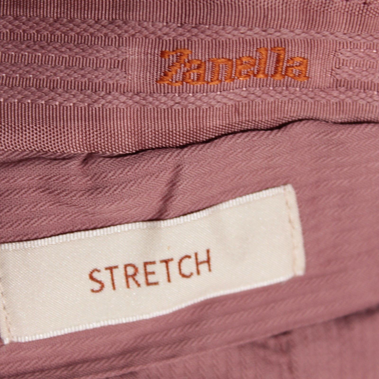 Zanella Zanella New with tags Chino Size 32 US In Pink Size US 32 / EU 48 - 7 Thumbnail
