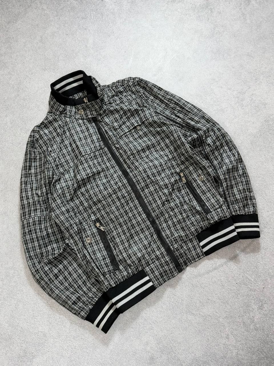Japanese Brand vintage 90s streetwear punk avant-garde jacket archive retro Size US S / EU 44-46 / 1 - 4 Thumbnail