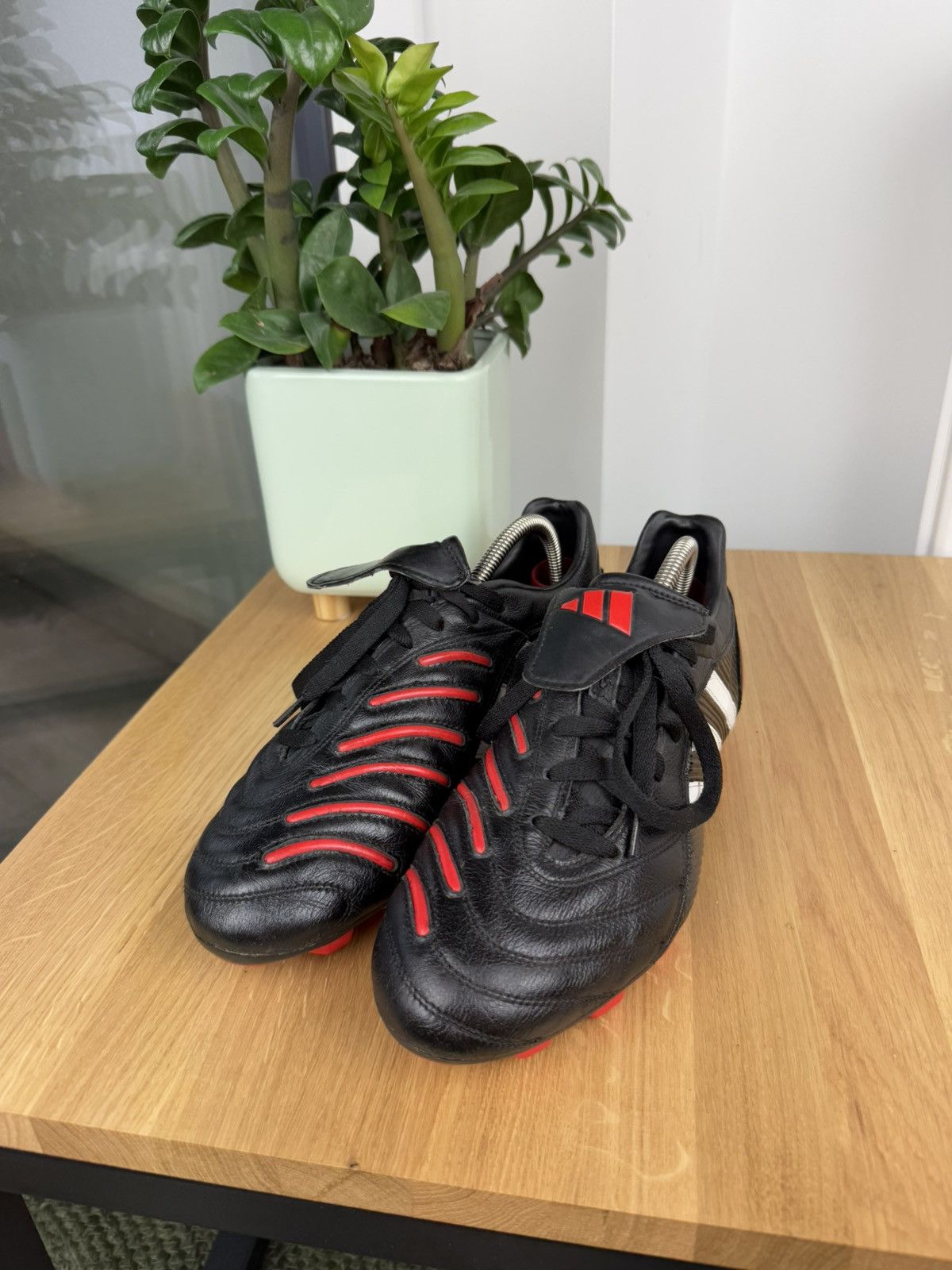Adidas × Vintage Adidas Predator Pulsado 04 football vintage shoes Size US 8.5 / EU 41-42 - 4 Thumbnail