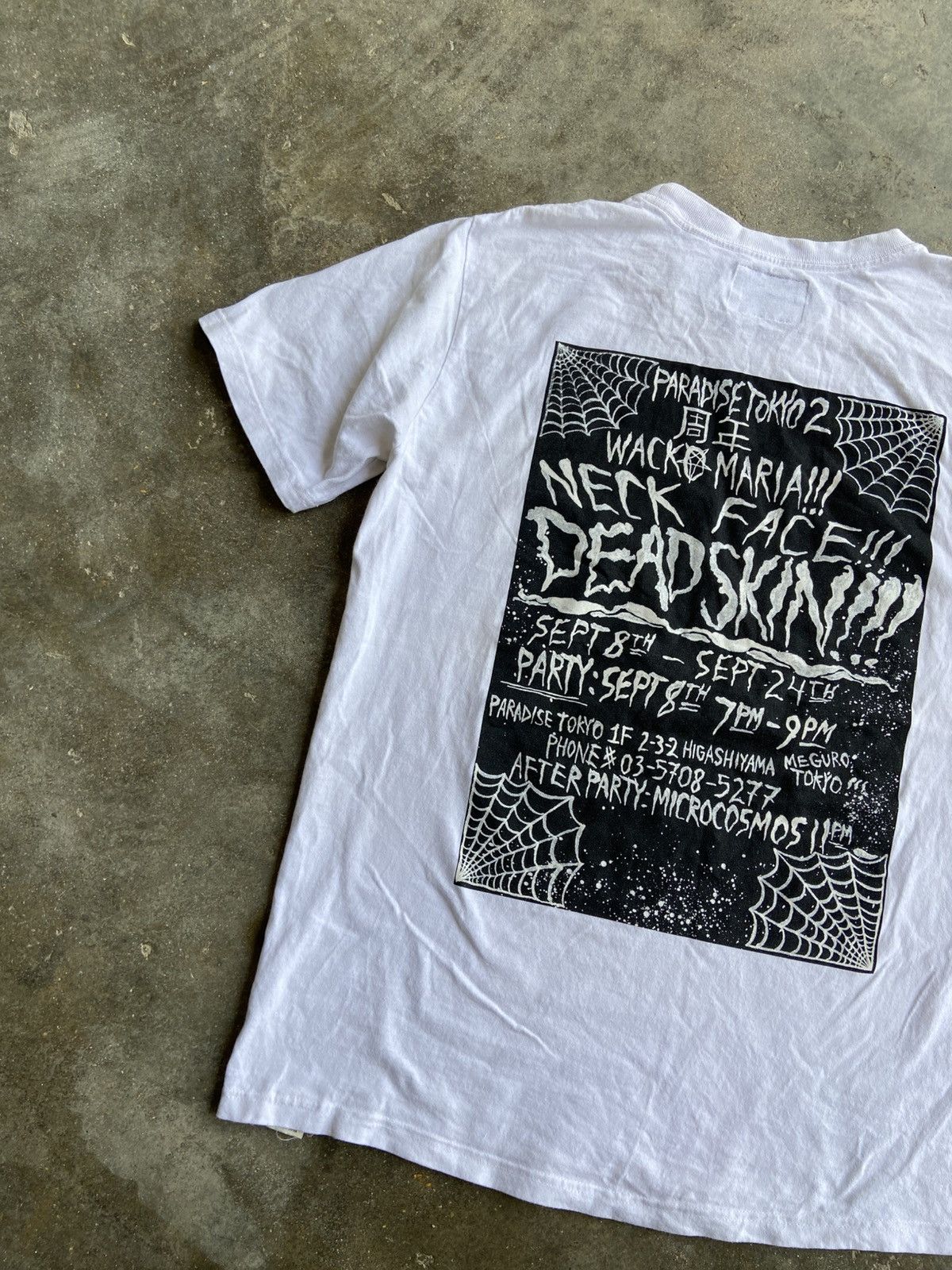 Wacko Maria WACKO MARIA NECKFACE !!!!! Size US L / EU 52-54 / 3 - 2 Thumbnail