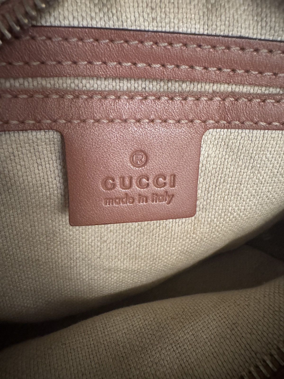 Gucci Gucci gg star supreme crossbody bag Size ONE SIZE - 8 Thumbnail