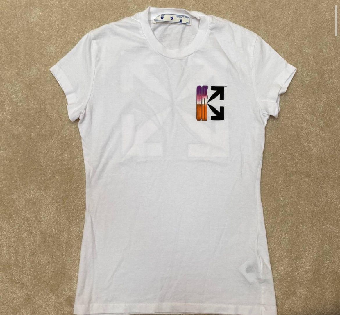 Off-White Off white T-shirt Size US XS / EU 42 / 0 - 2 Thumbnail