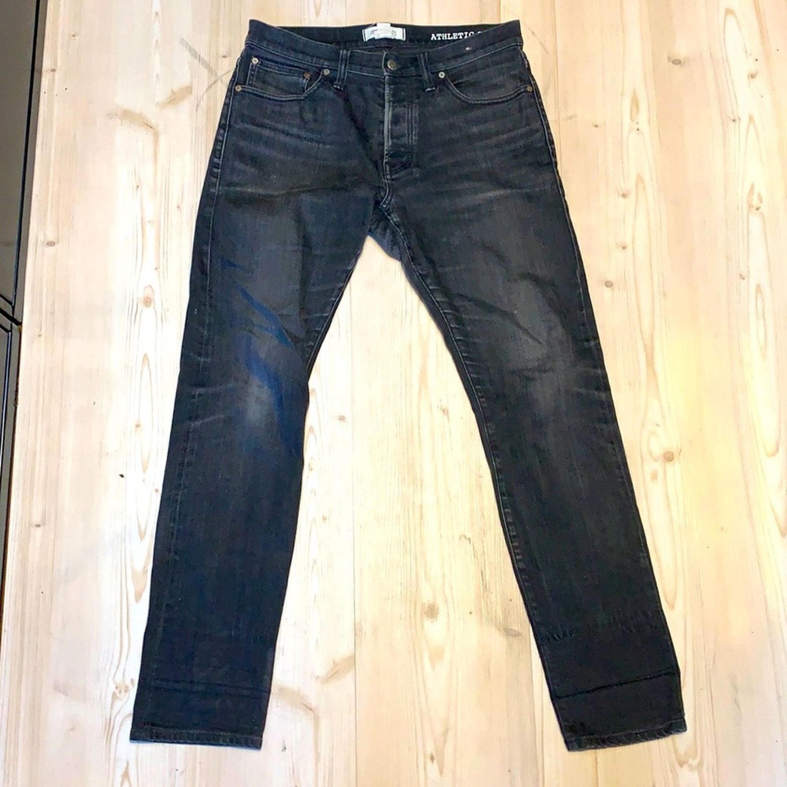 Madewell Madewell Denim Size US 32 / EU 48 - 3 Thumbnail