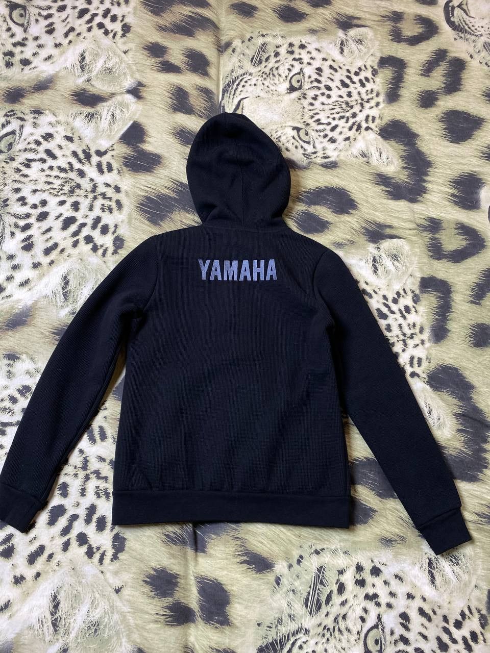 Yamaha Yamaha Racing Sweatshirt Hoodie Pullover Adult Size US S / EU 44-46 / 1 - 12 Thumbnail