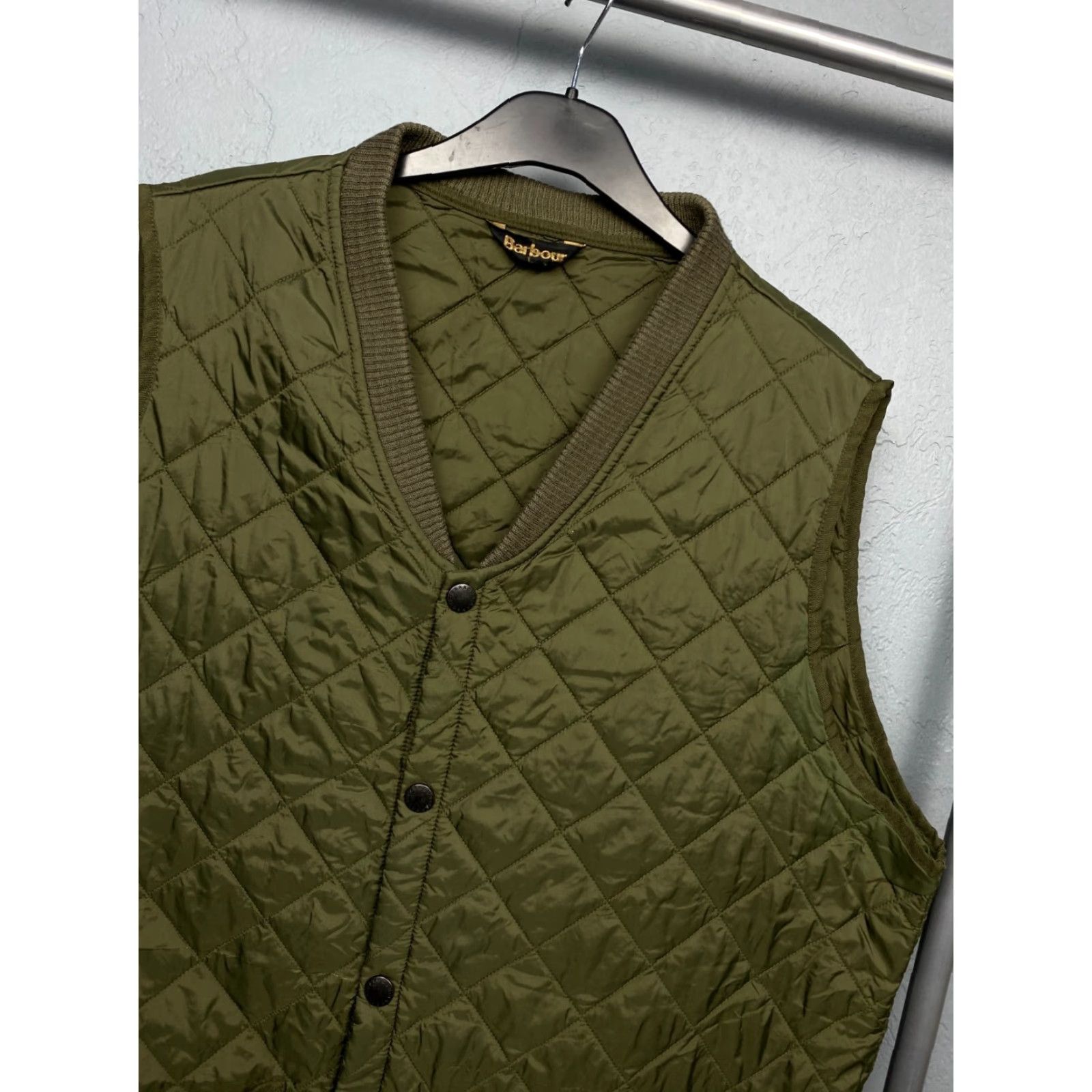 Barbour Barbour Liddesdale Vest Gilet Quilted Barbour XL Men XS? Size US XL / EU 56 / 4 - 2 Thumbnail