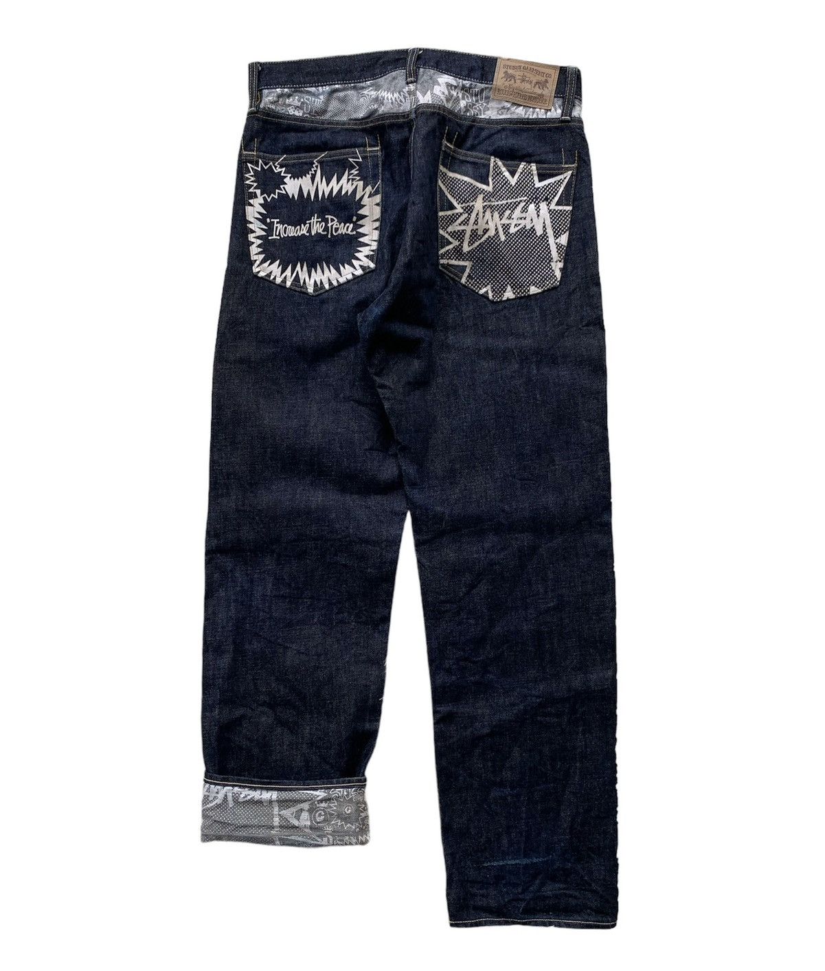 Stussy Stussy Rough & Rugged Denim | Grailed