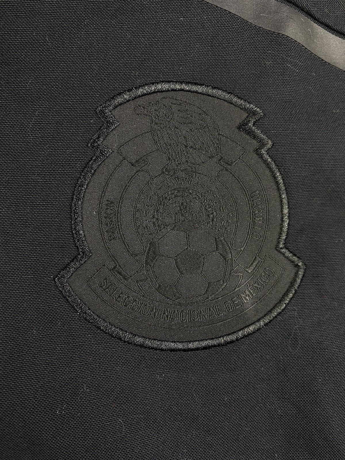 Adidas SAMPLE Adidas Mexico FMF ZNE Woven Jacket 2018 World Cup Size US M / EU 48-50 / 2 - 2 Thumbnail