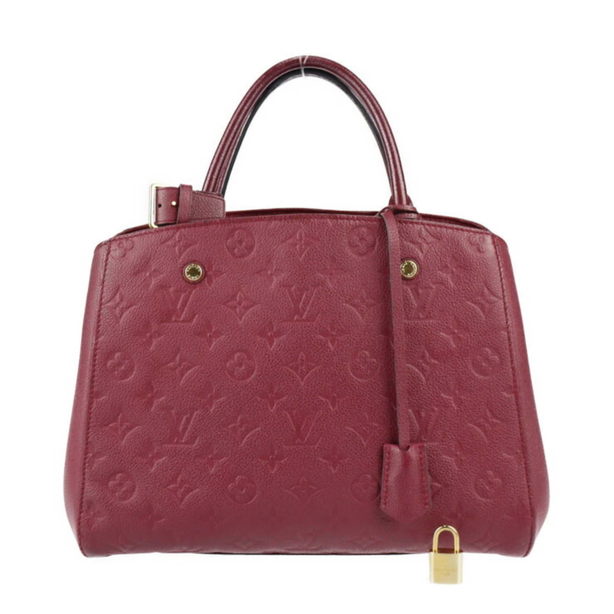 Louis Vuitton Louis Vuitton Montaigne handbag Size ONE SIZE - 1 Thumbnail