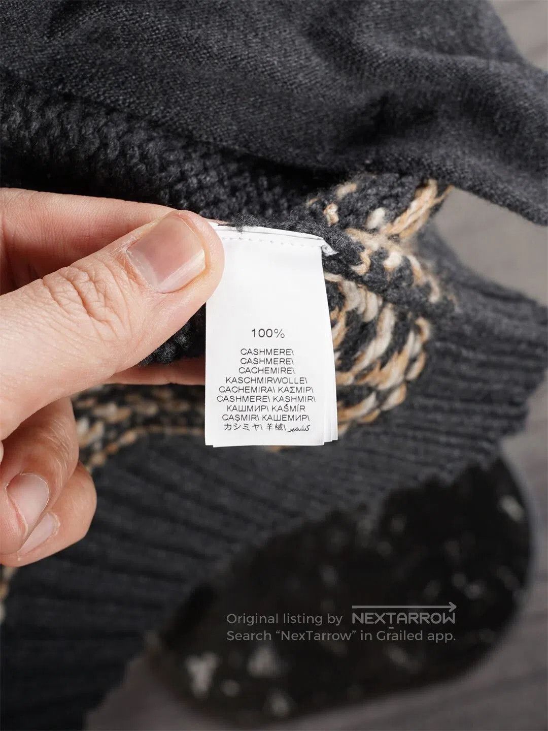Brunello Cucinelli Brunello Cucinelli Men's Cashmere Jacket. Size US M / EU 48-50 / 2 - 9 Thumbnail