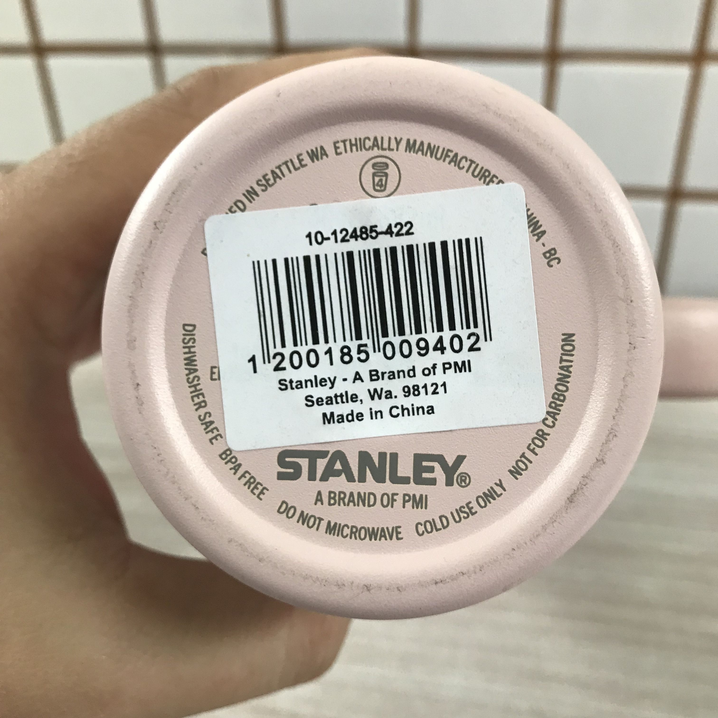 Stanley & Sons Stanley Tumbler bottle Quencher H2.0 Flowstate Tumbler Size ONE SIZE - 8 Thumbnail