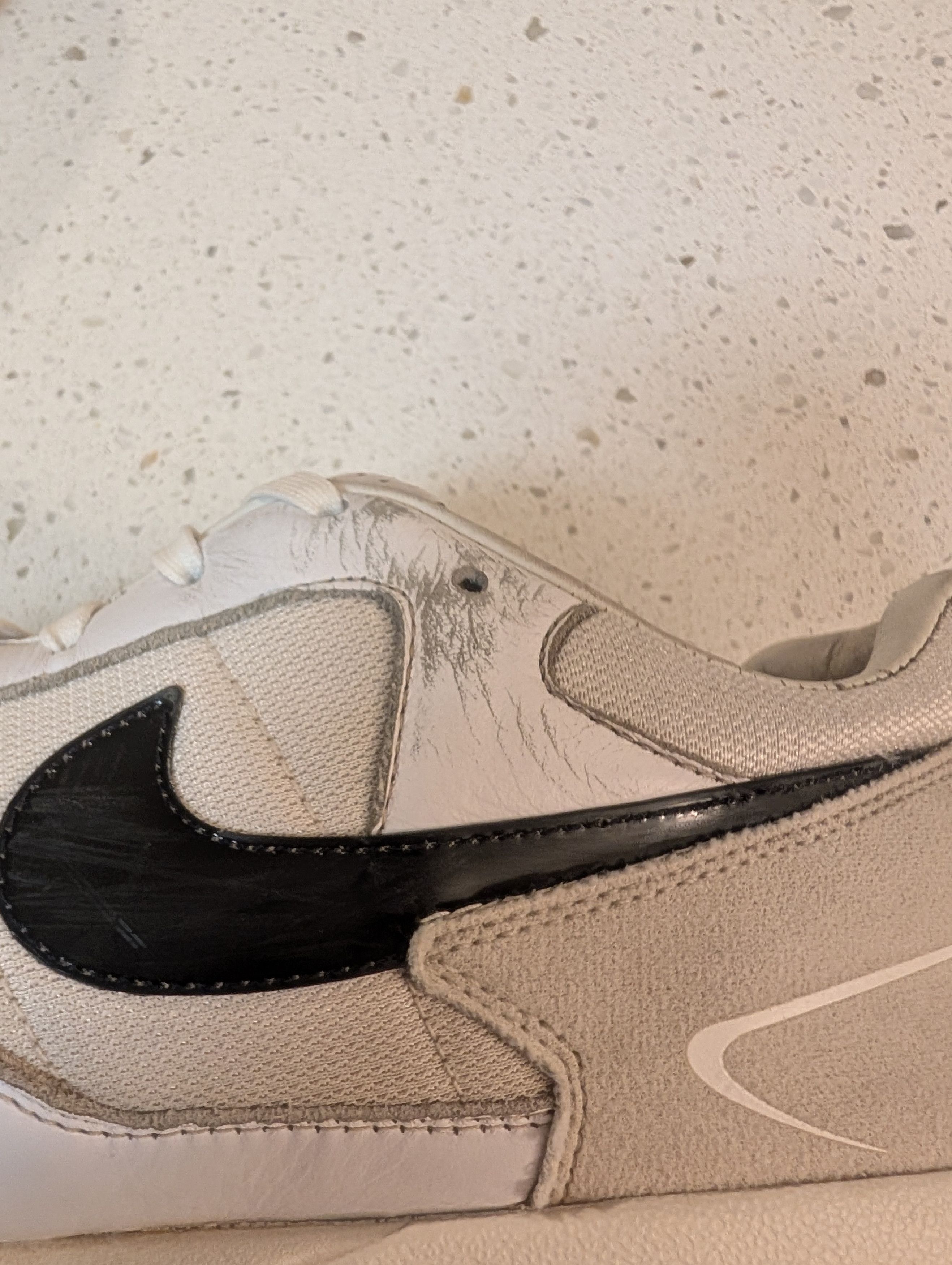 Fear of God × Nike Nike Fear of God Skylon 2 heavily used condition size 14 Size US 14 / EU 47 - 9 Thumbnail