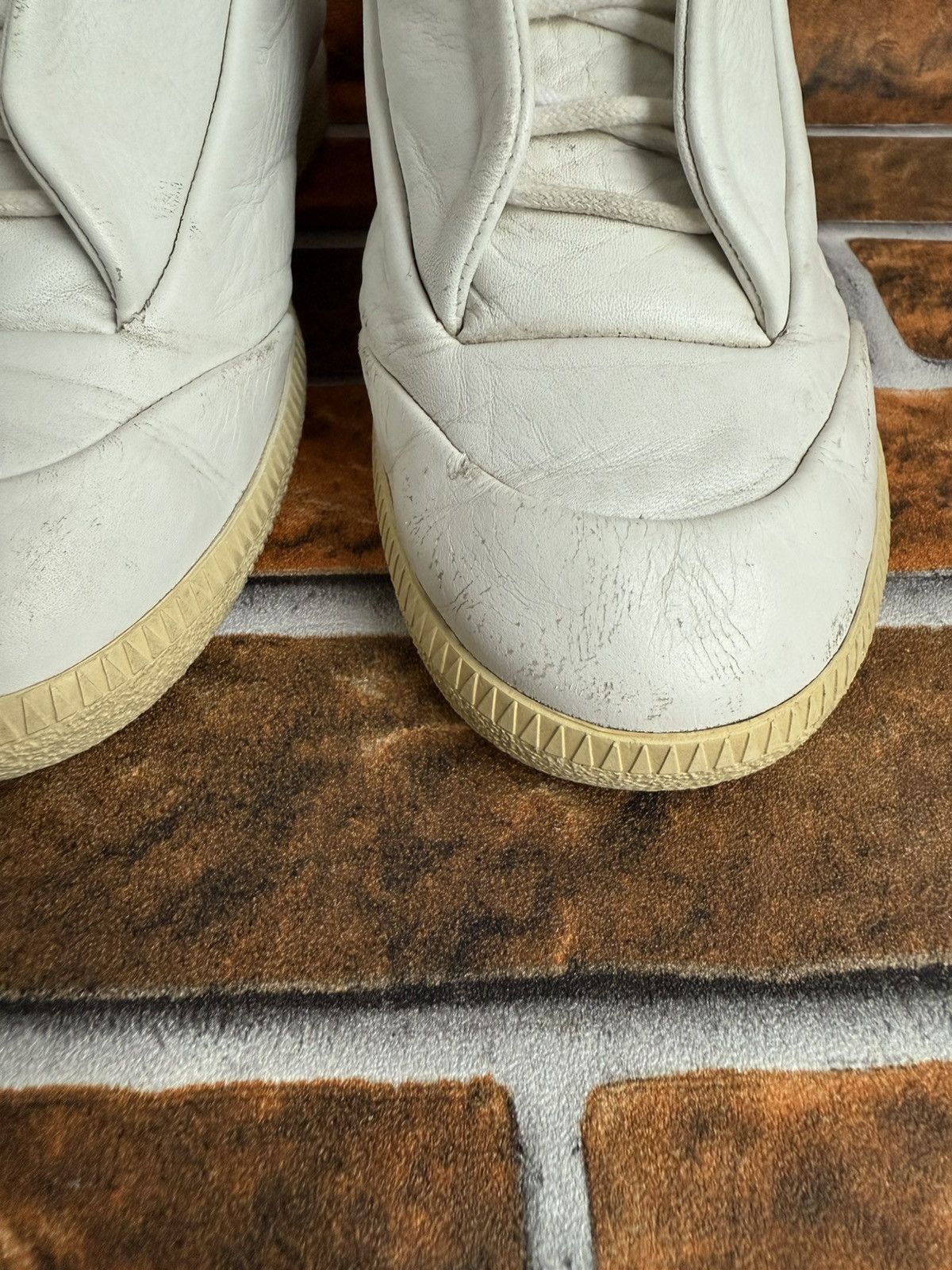 Maison Margiela Future low trainers Size US 5.5 / EU 38 - 9 Thumbnail