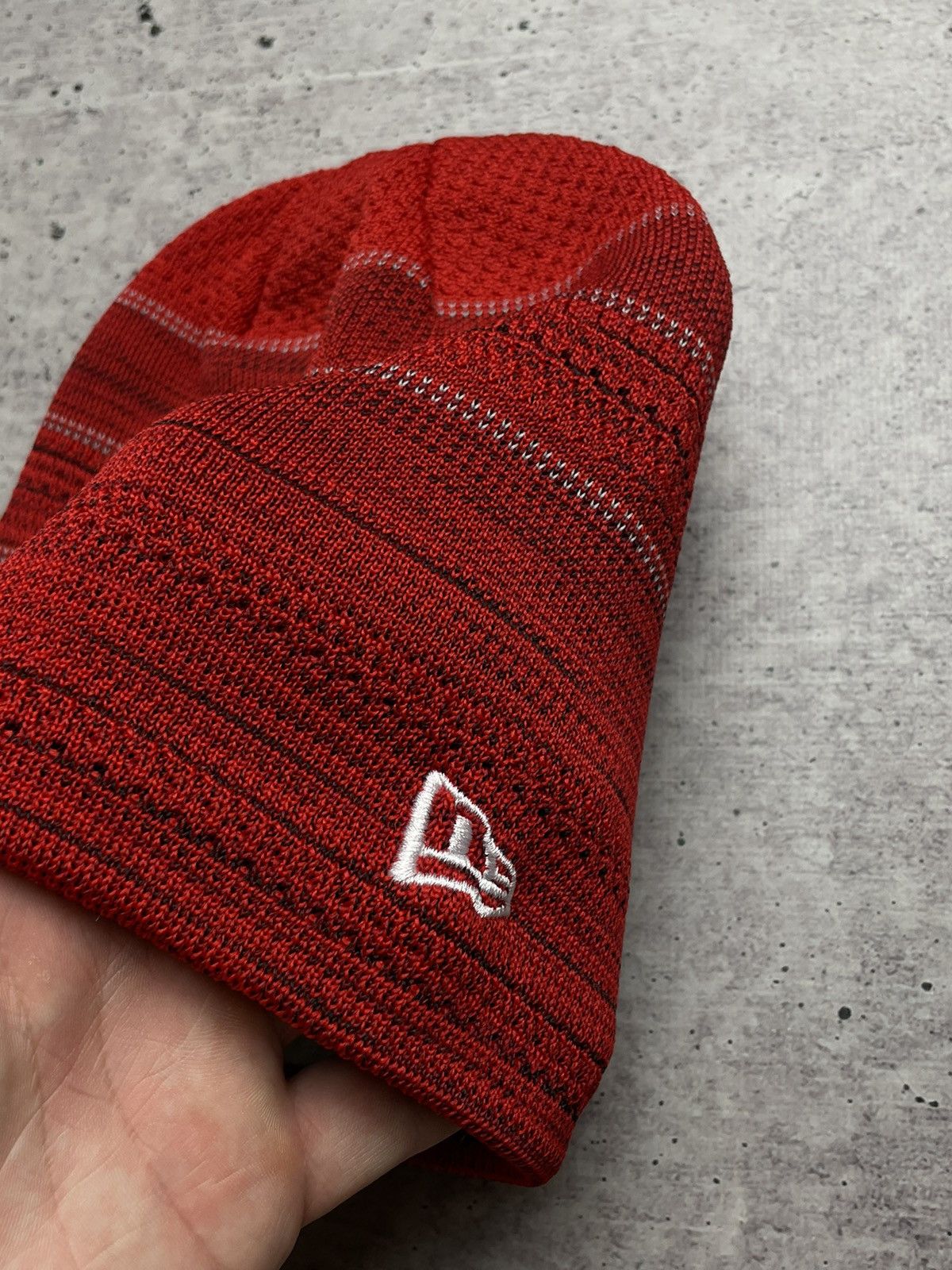 New Era New Era Manchester United soccer beanie hat Size ONE SIZE - 3 Thumbnail