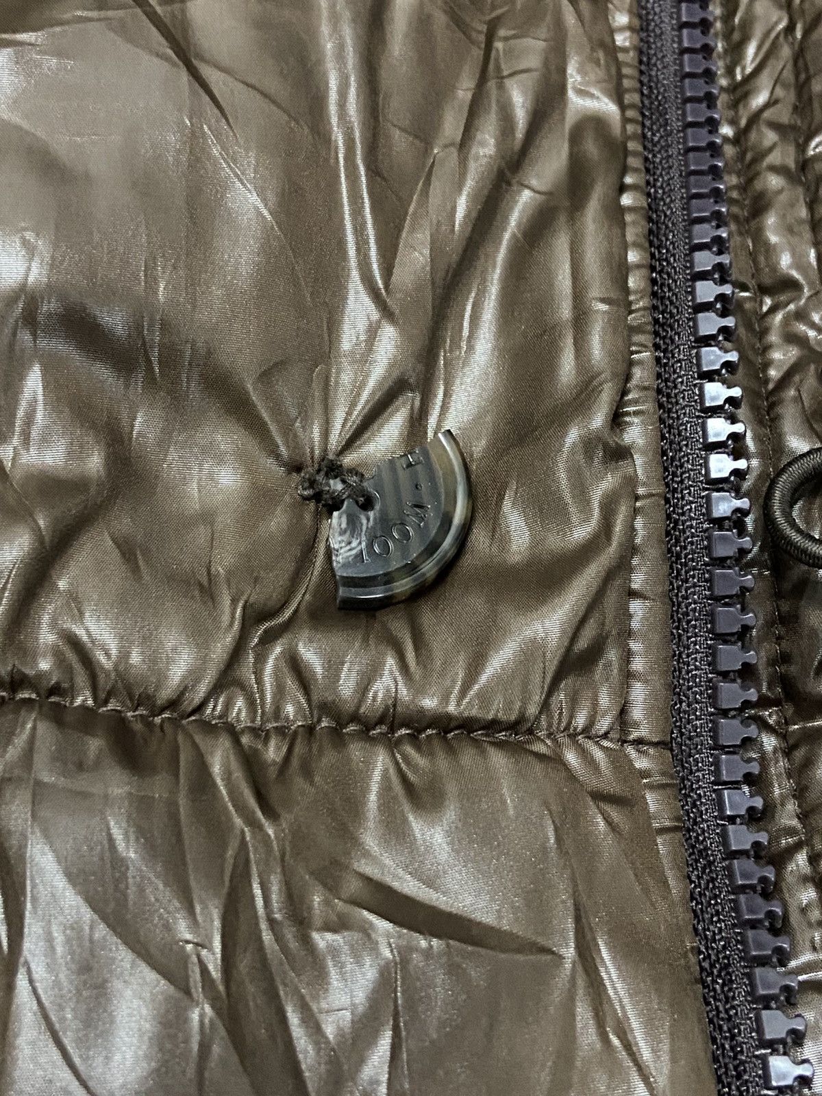 Woolrich Woolen Mills WOOLRICH PUFFER JACKET Size L / US 10 / IT 46 - 12 Thumbnail