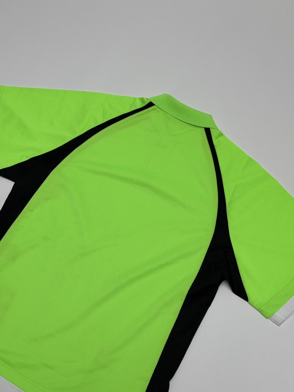 Balenciaga Balenciaga Sporty B Hybrid Polo Jersey Tee Shirt Size US S / EU 44-46 / 1 - 6 Thumbnail