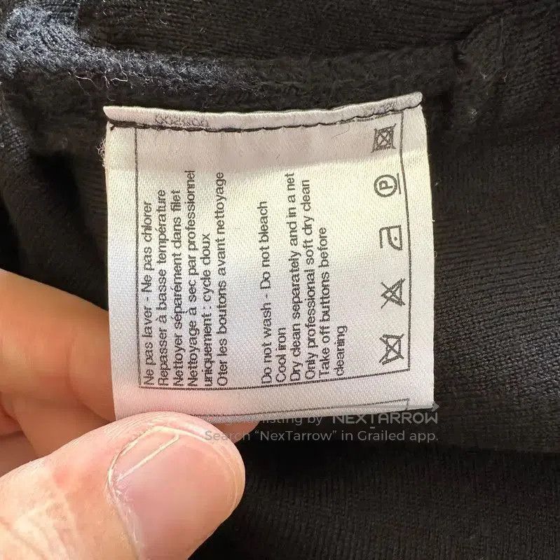 Chanel Chanel Black Wool Dress for Women . Size XS / US 0-2 / IT 36-38 - 8 Thumbnail