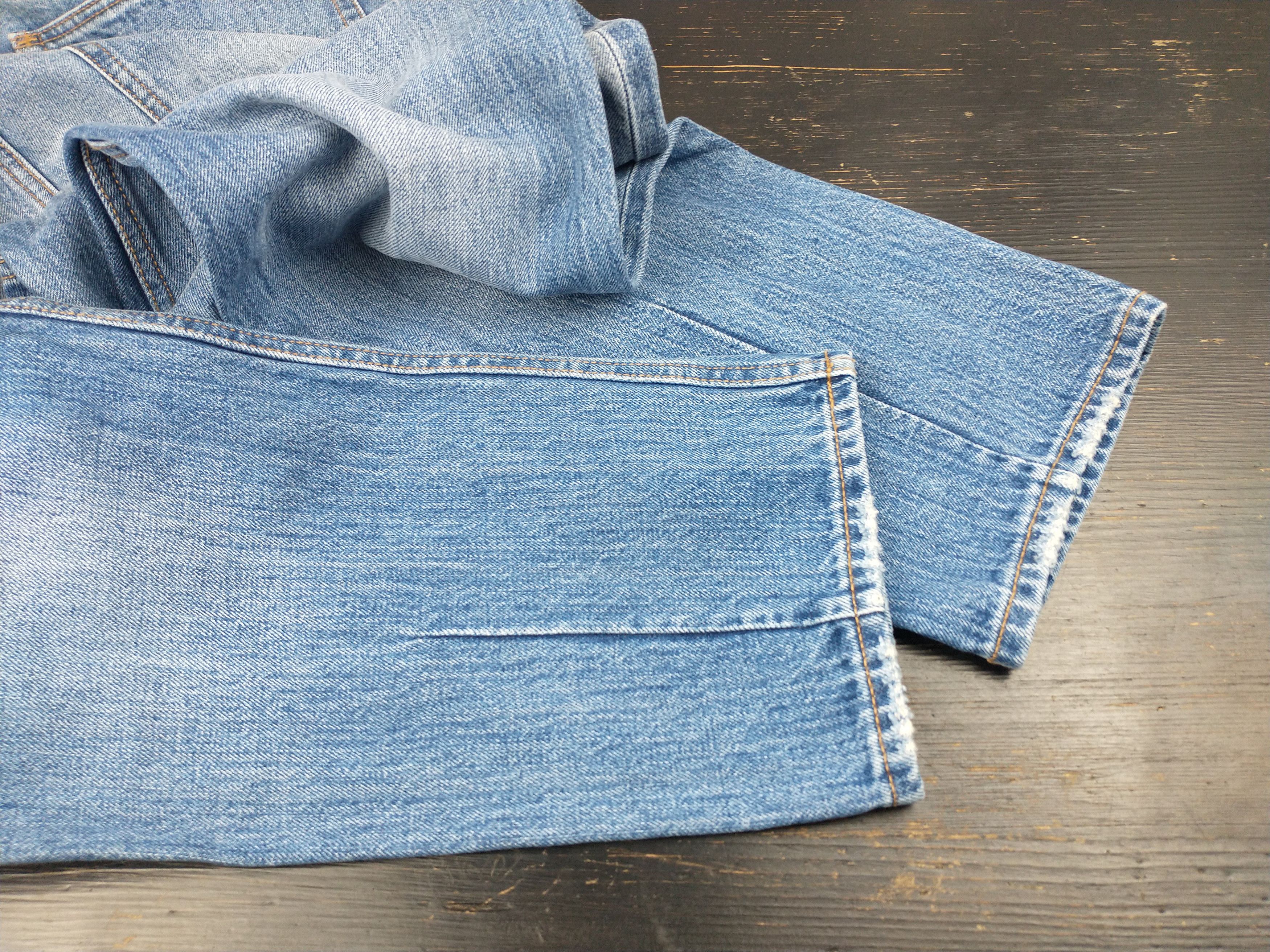 NEUW Denim Neuw Stockholm Ray Straight Selvedge Jeans Size W31 L32 Size US 31 - 10 Thumbnail