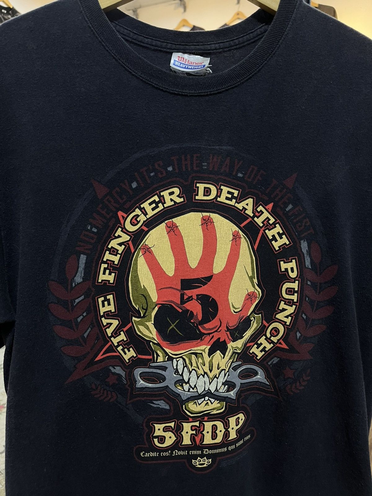 Vintage Five Finger Death Punch Size US M / EU 48-50 / 2 - 2 Thumbnail
