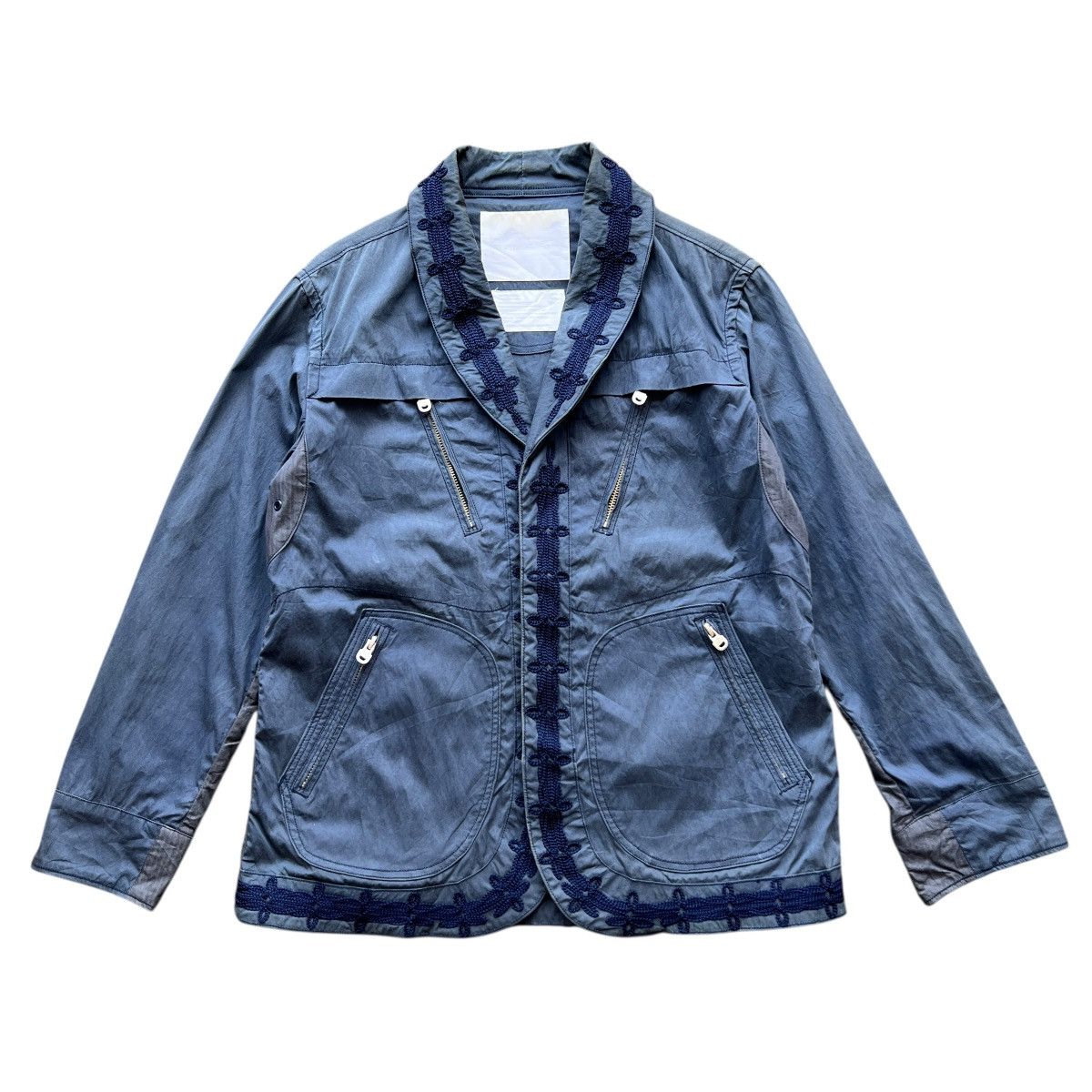 White Mountaineering 🔥 SS2011 WHITE MOUNTAINEERING Size US S / EU 44-46 / 1 - 3 Thumbnail