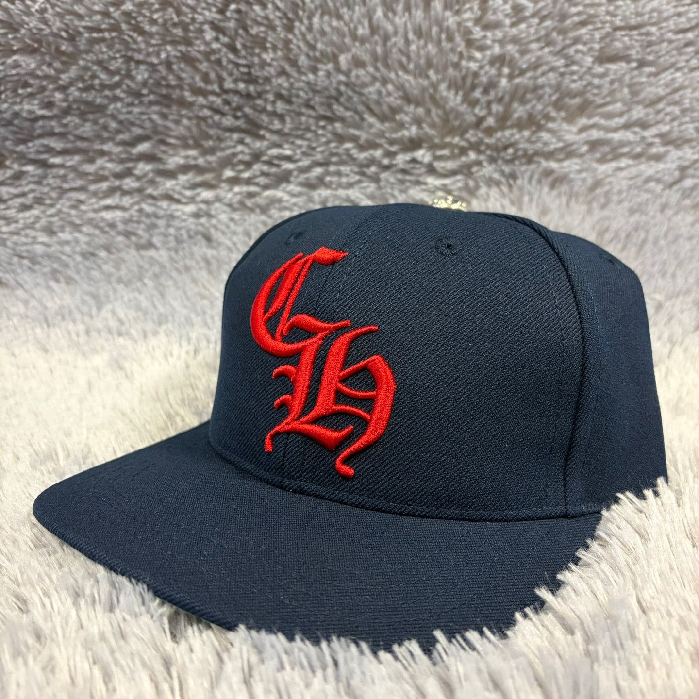 Chrome Hearts On Field Baseball Cap Dark Navy Size ONE SIZE - 1 Thumbnail