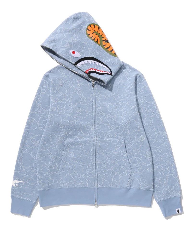 Bape Bape Ovo Hoodie Size ONE SIZE - 3 Thumbnail