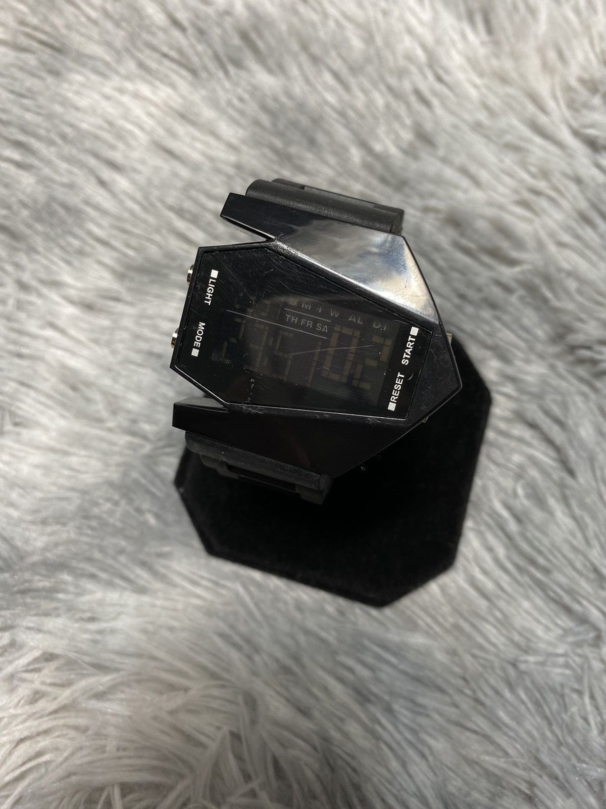 Other Futuristic Digital Watch | Japanese Brand Size ONE SIZE - 1 Thumbnail