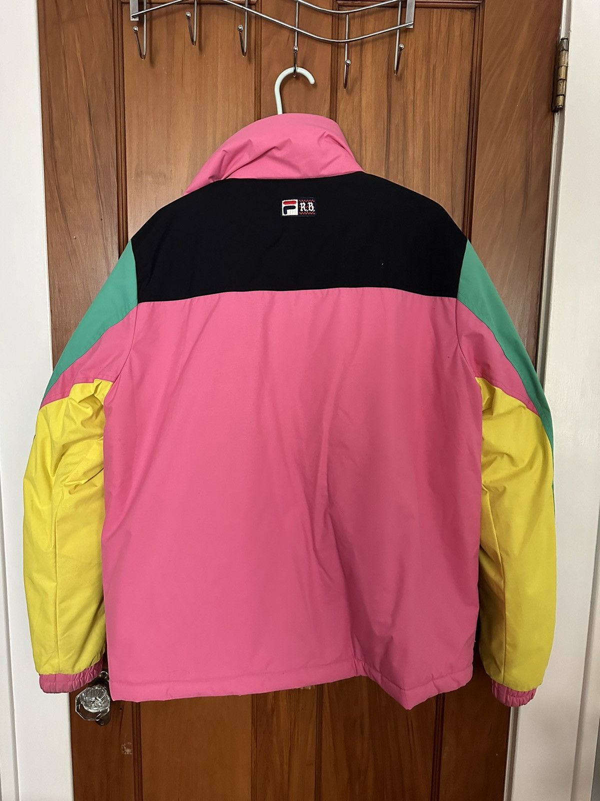 Rowing Blazers Rowing Blazers x FILA Ski Jacket Size US L / EU 52-54 / 3 - 2 Thumbnail