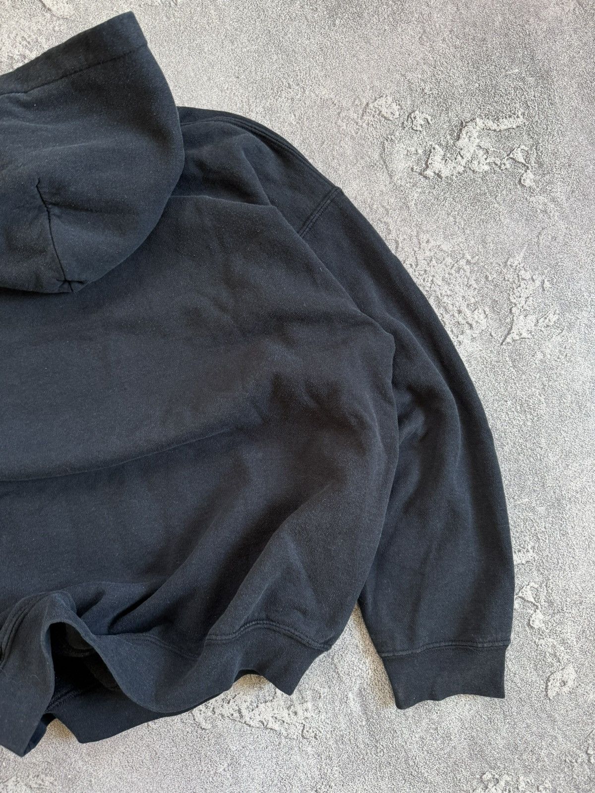 Vintage Middleburg L hoodie relaxed black long sleeve sweatshirt Size US L / EU 52-54 / 3 - 16 Thumbnail