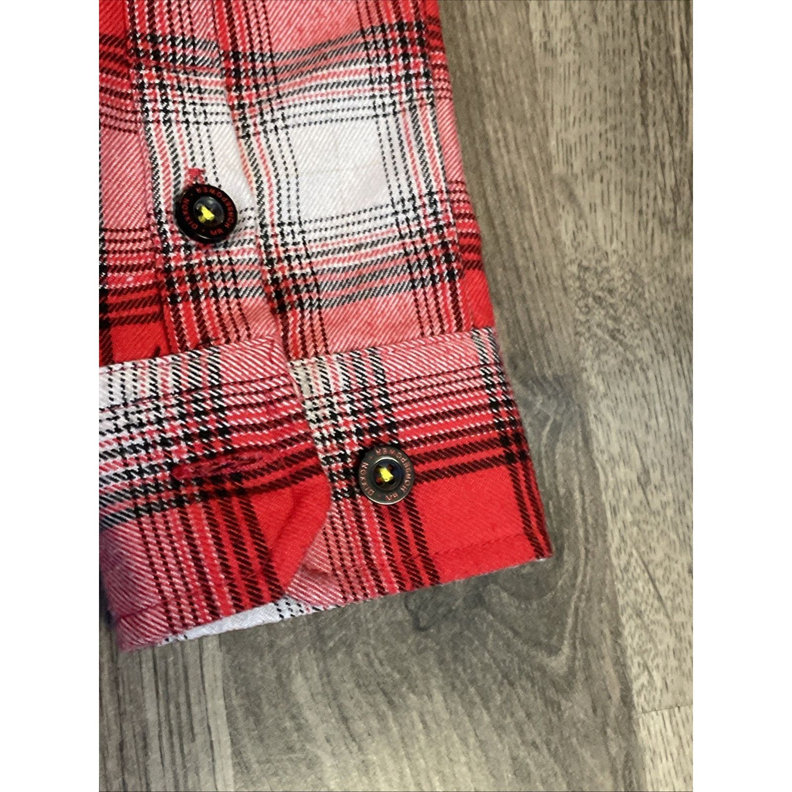 Dixxon Dixxon Flannel Company Mrs Horsepower Clay Smith Medium Size M / US 6-8 / IT 42-44 - 5 Thumbnail