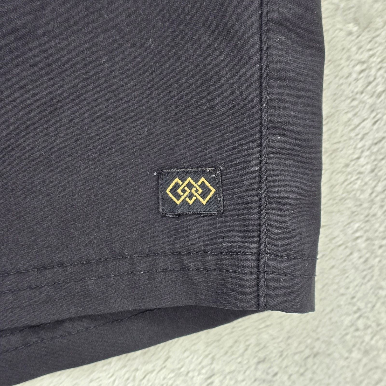 Other Legend Discovery Men's Medium Gray Athletic Running Shorts Size US 30 / EU 46 - 2 Thumbnail