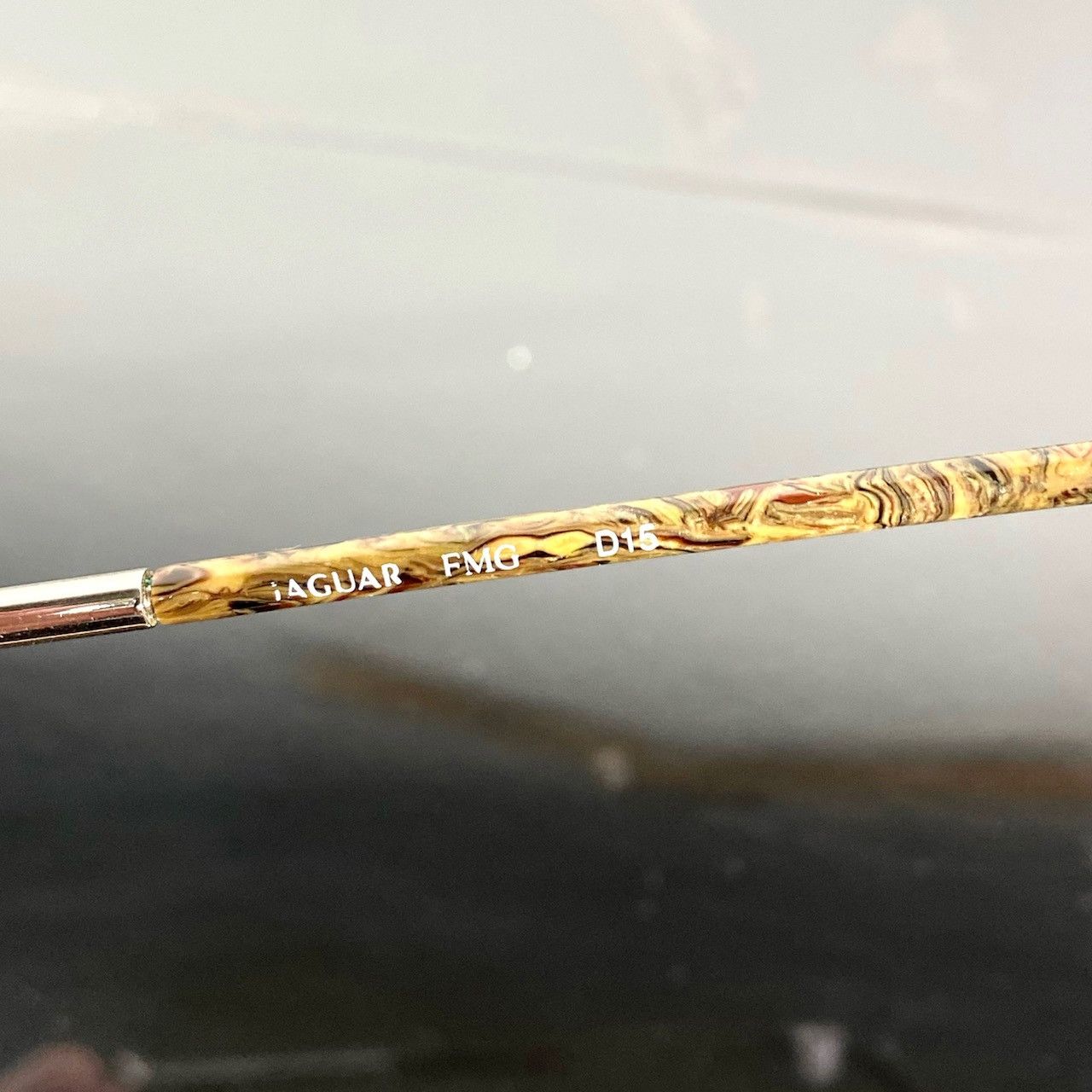Vintage Rare Lunettes Mod. 433 Vintage Jaguar Size ONE SIZE - 6 Thumbnail